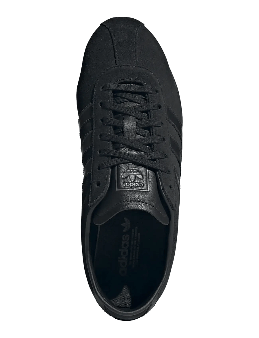adidas Originals - TOKYO W - baskets basses - cblack/cblack/grefiv - 4