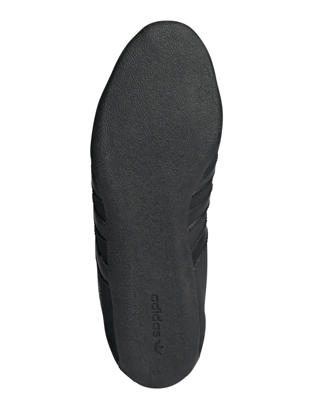 adidas Originals - TOKYO W - lave sneakers - cblack/cblack/grefiv - 5