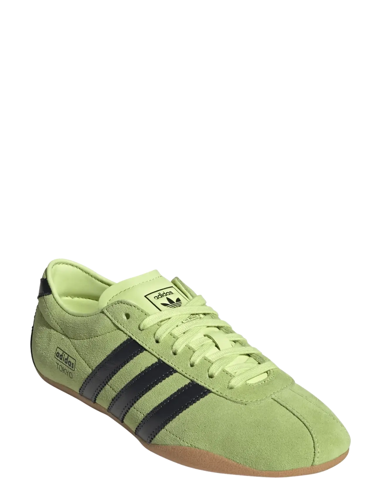adidas Originals TOKYO W - Tenisówki - SEFRYE/UTIBLK/GUM3 / green