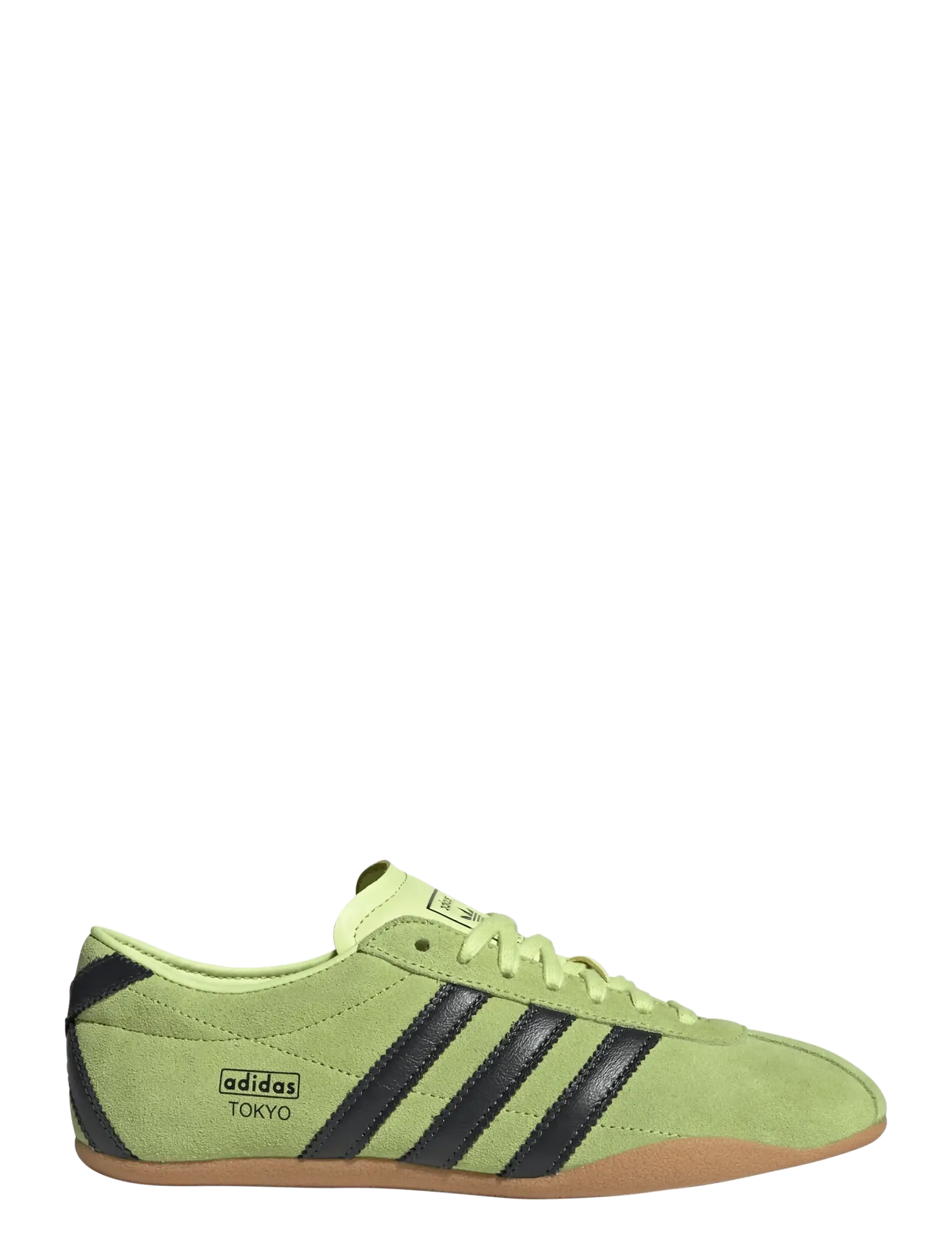 adidas Originals - TOKYO W - lave sneakers - sefrye/utiblk/gum3 - 1
