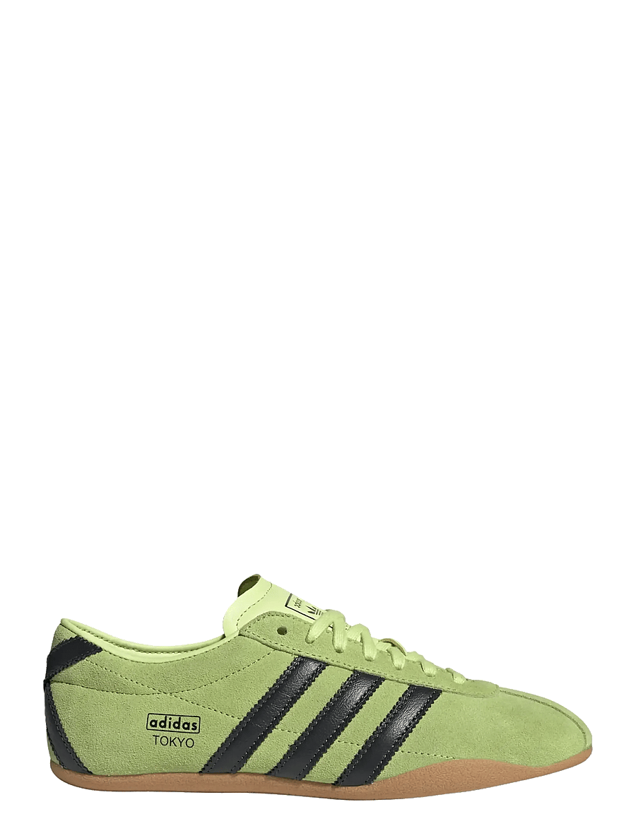 adidas Originals - TOKYO W - baskets basses - sefrye/utiblk/gum3 - 1