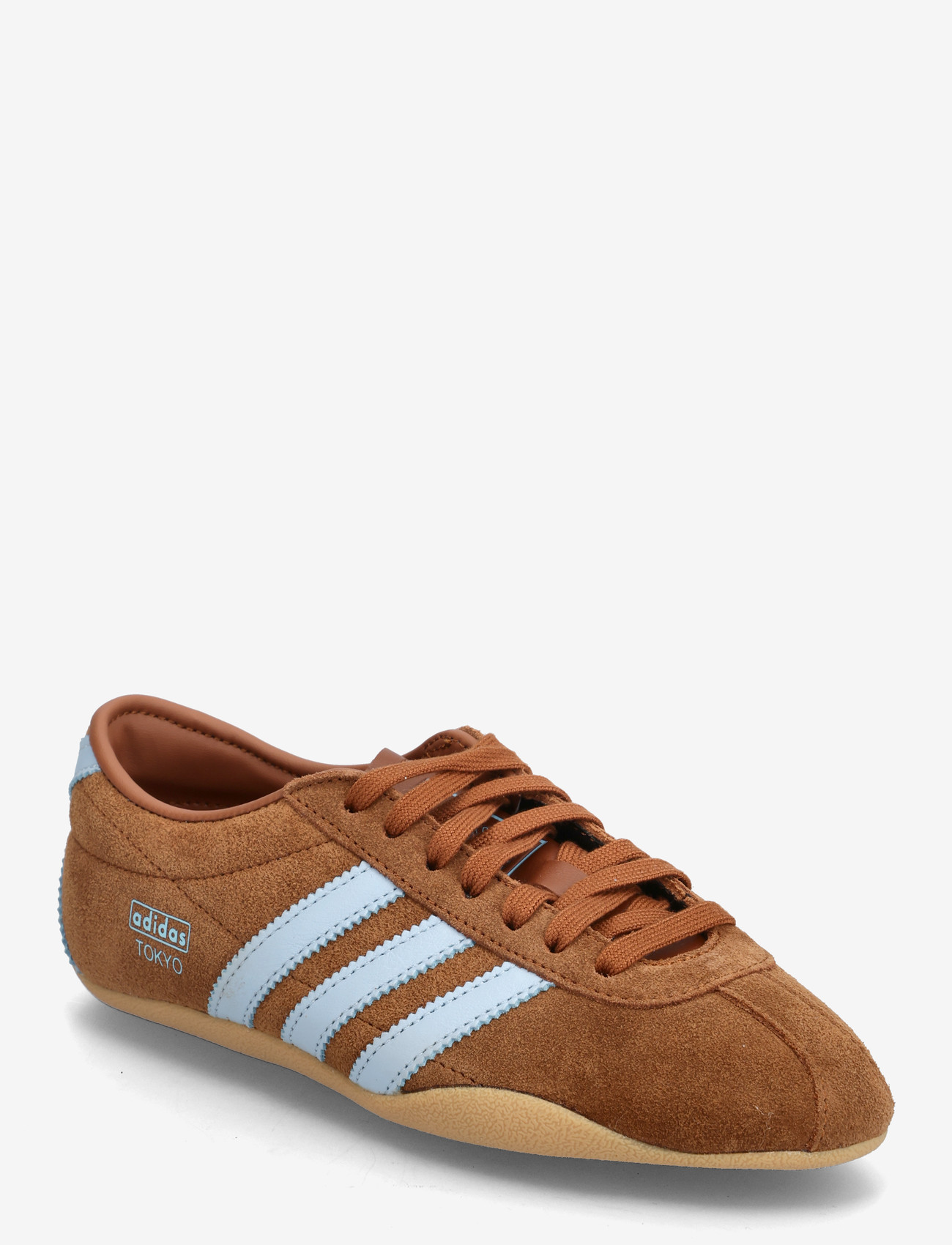 adidas Originals - TOKYO W - niedrige sneakers - dubr/clesky/gum3 - 0