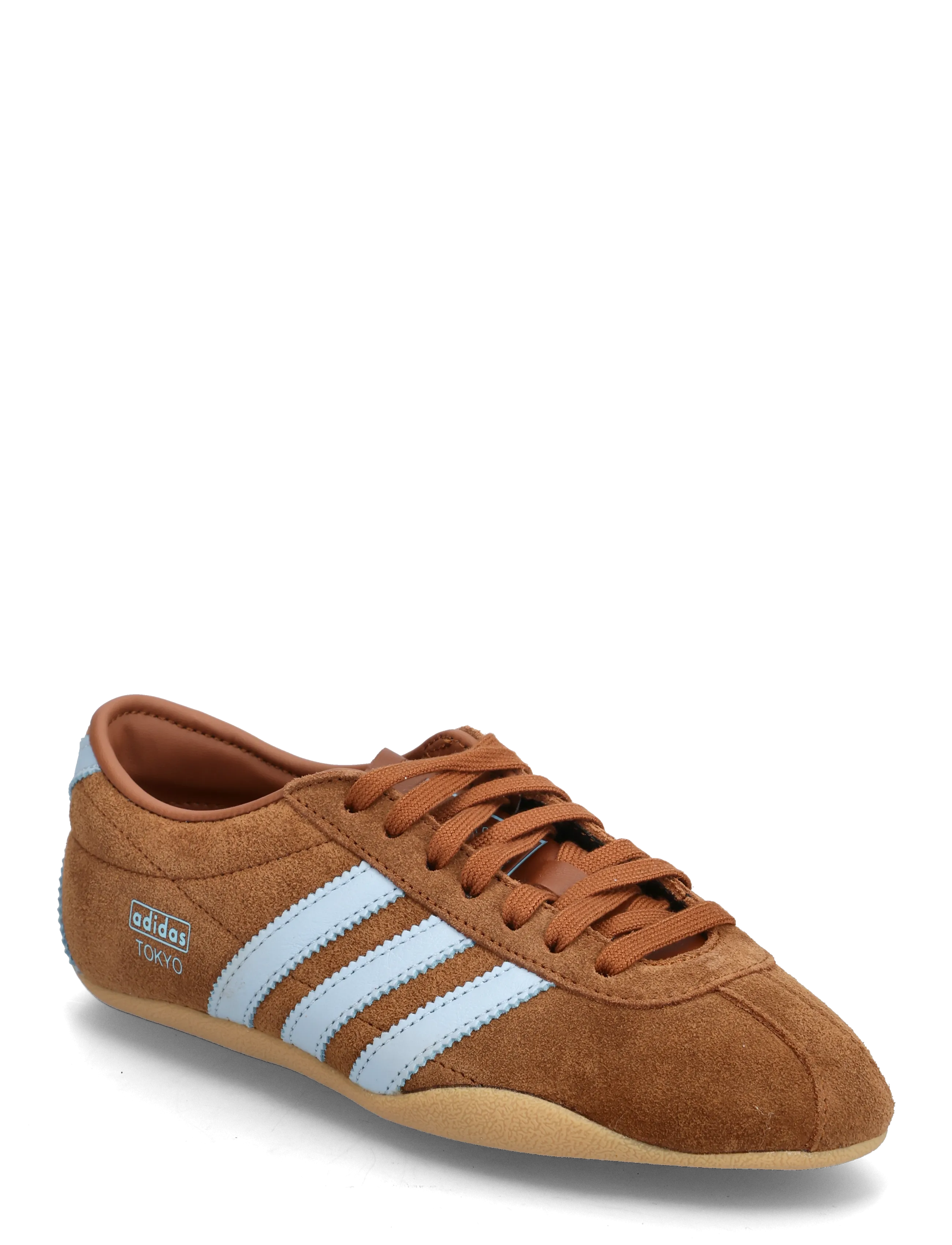 adidas Originals TOKYO W - Tenisówki - DUBR/CLESKY/GUM3 / brown