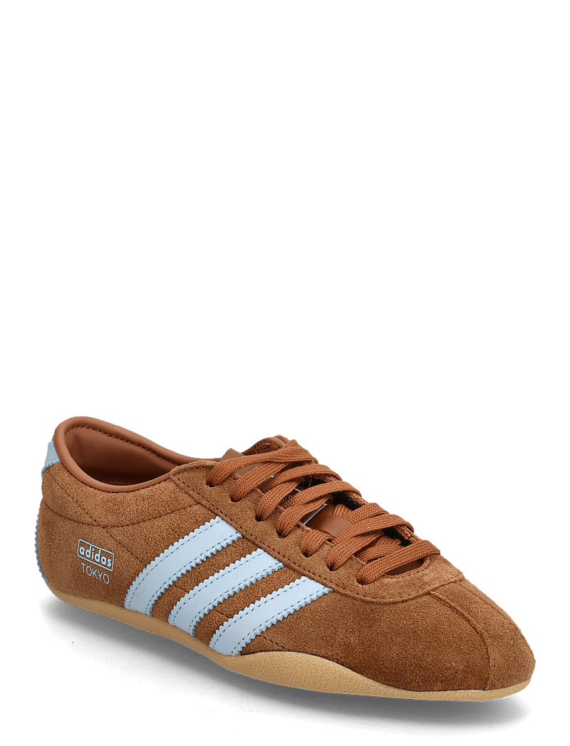 adidas Originals - TOKYO W - niedrige sneakers - dubr/clesky/gum3 - 0