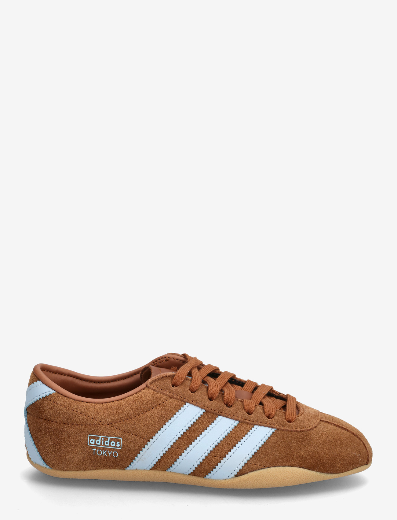 adidas Originals - TOKYO W - niedrige sneakers - dubr/clesky/gum3 - 1