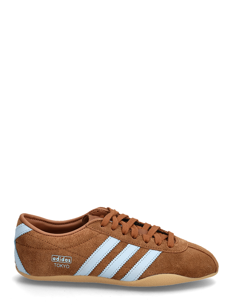 adidas Originals - TOKYO W - niedrige sneakers - dubr/clesky/gum3 - 1