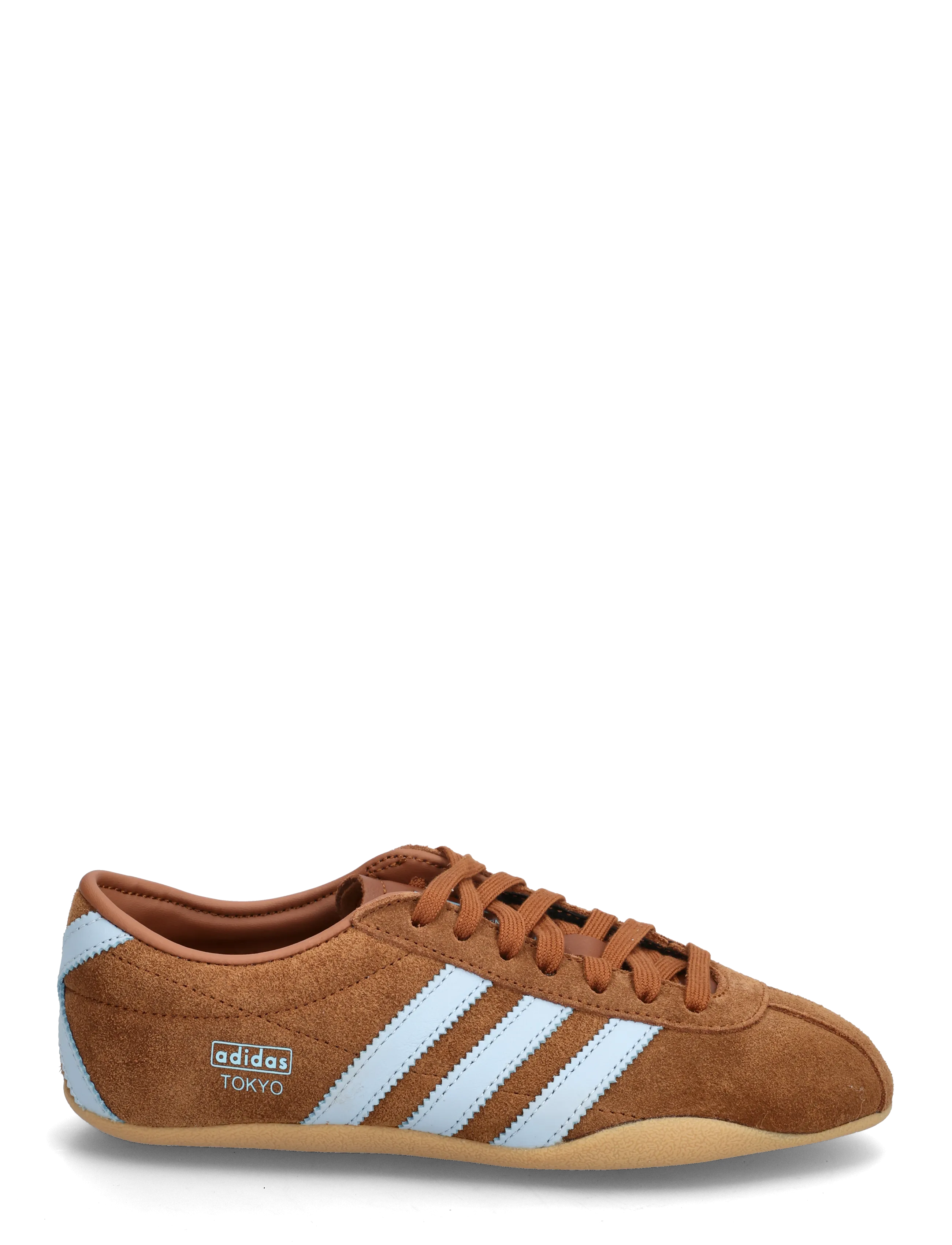 adidas Originals - TOKYO W - lave sneakers - dubr/clesky/gum3 - 1