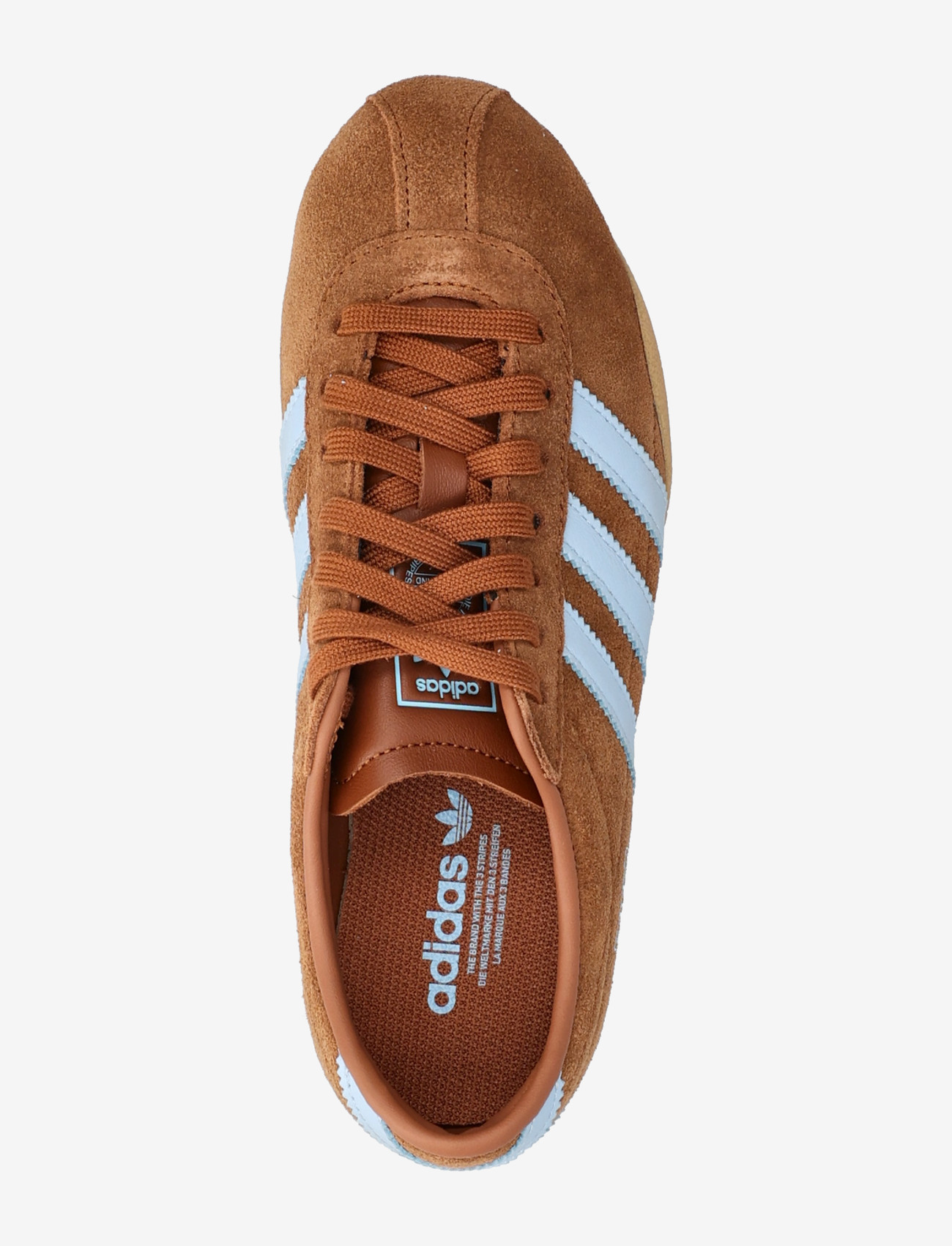 adidas Originals - TOKYO W - niedrige sneakers - dubr/clesky/gum3 - 3