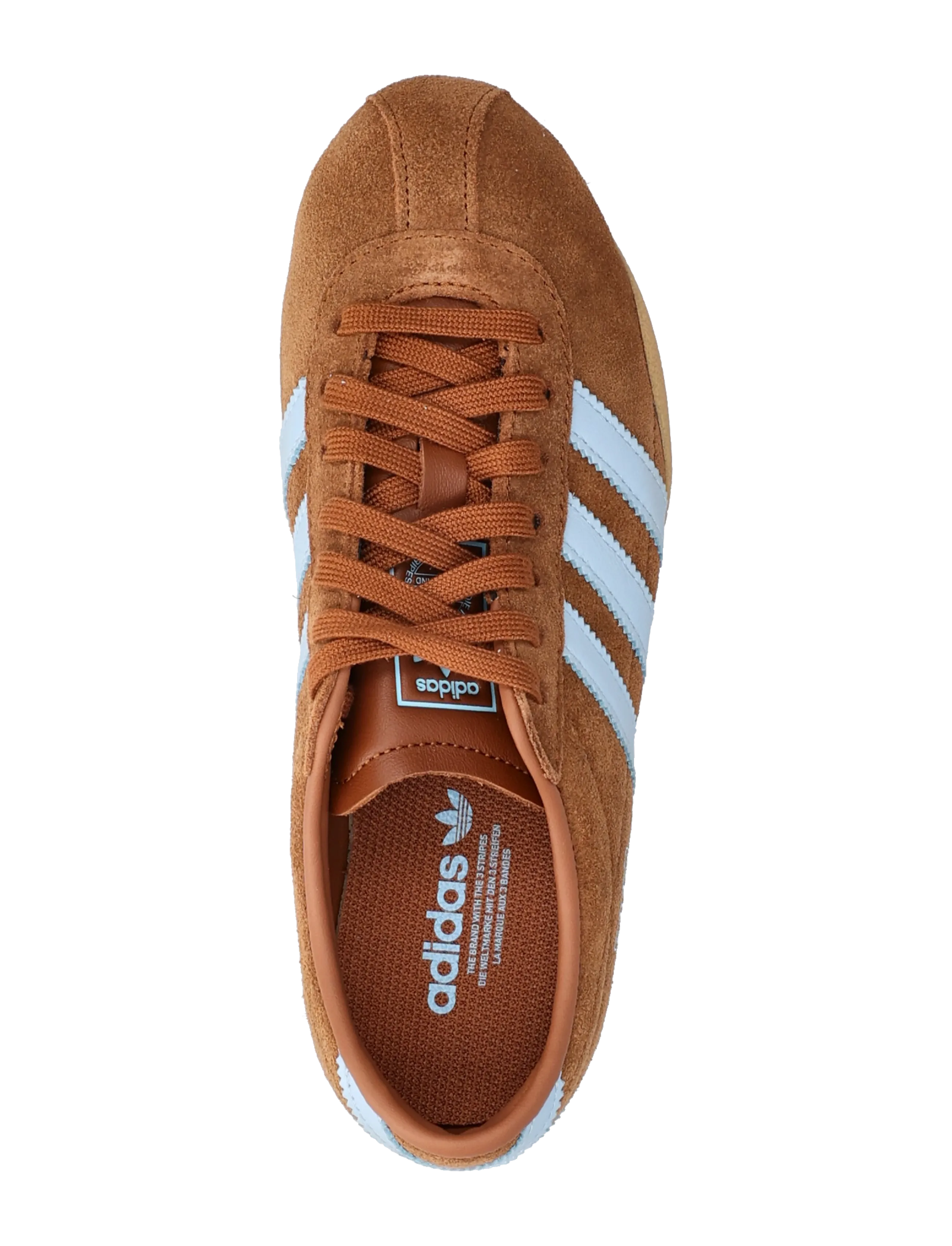 adidas Originals - TOKYO W - lave sneakers - dubr/clesky/gum3 - 3