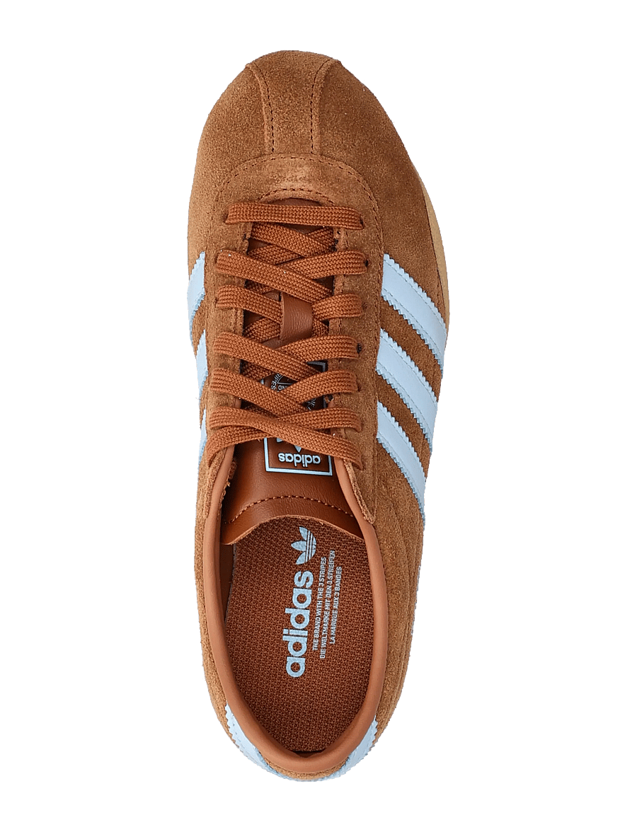adidas Originals - TOKYO W - niedrige sneakers - dubr/clesky/gum3 - 3
