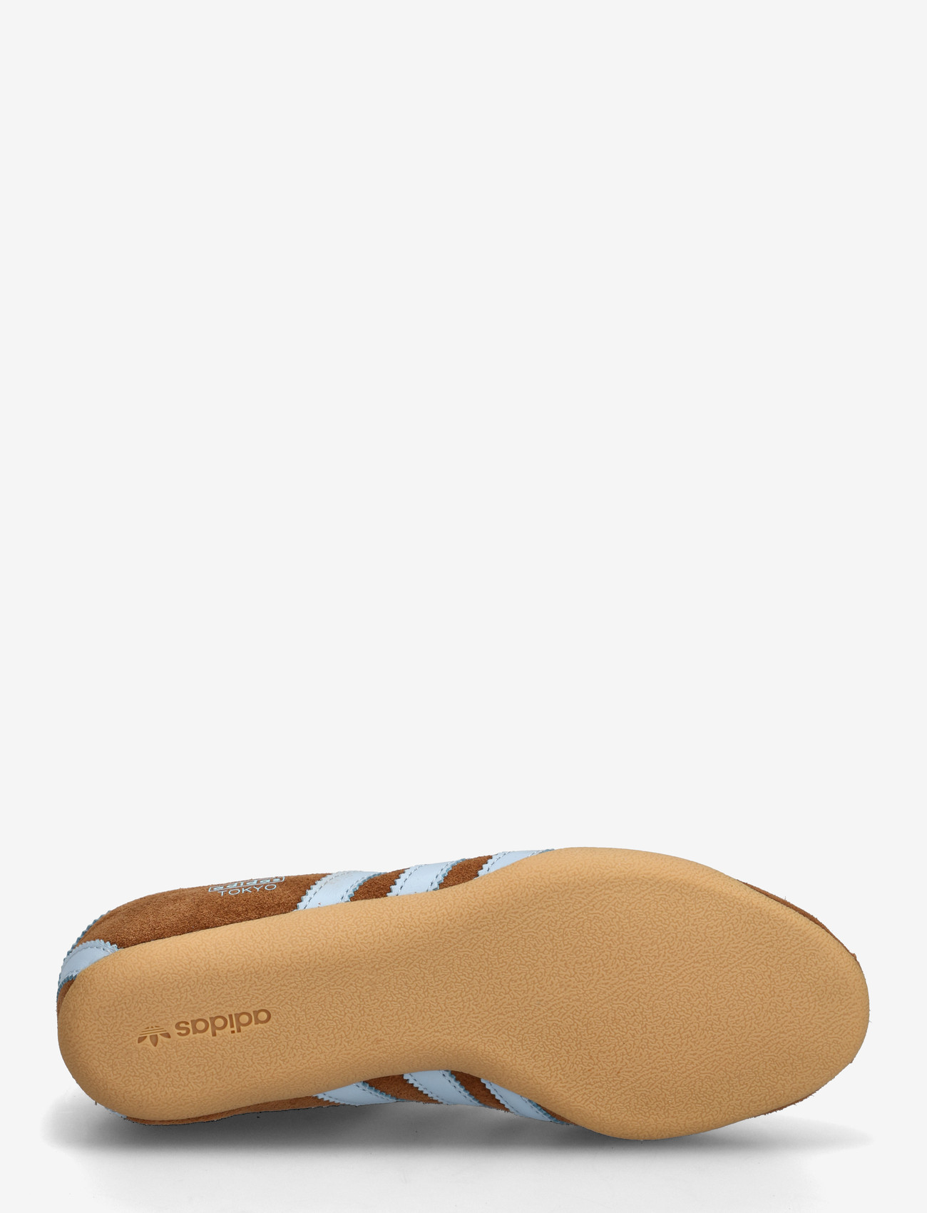 adidas Originals - TOKYO W - niedrige sneakers - dubr/clesky/gum3 - 4