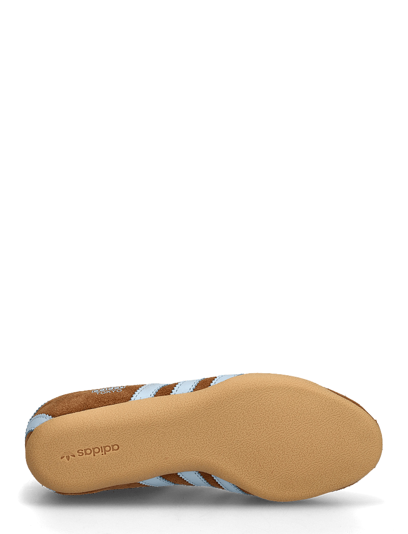 adidas Originals - TOKYO W - niedrige sneakers - dubr/clesky/gum3 - 4