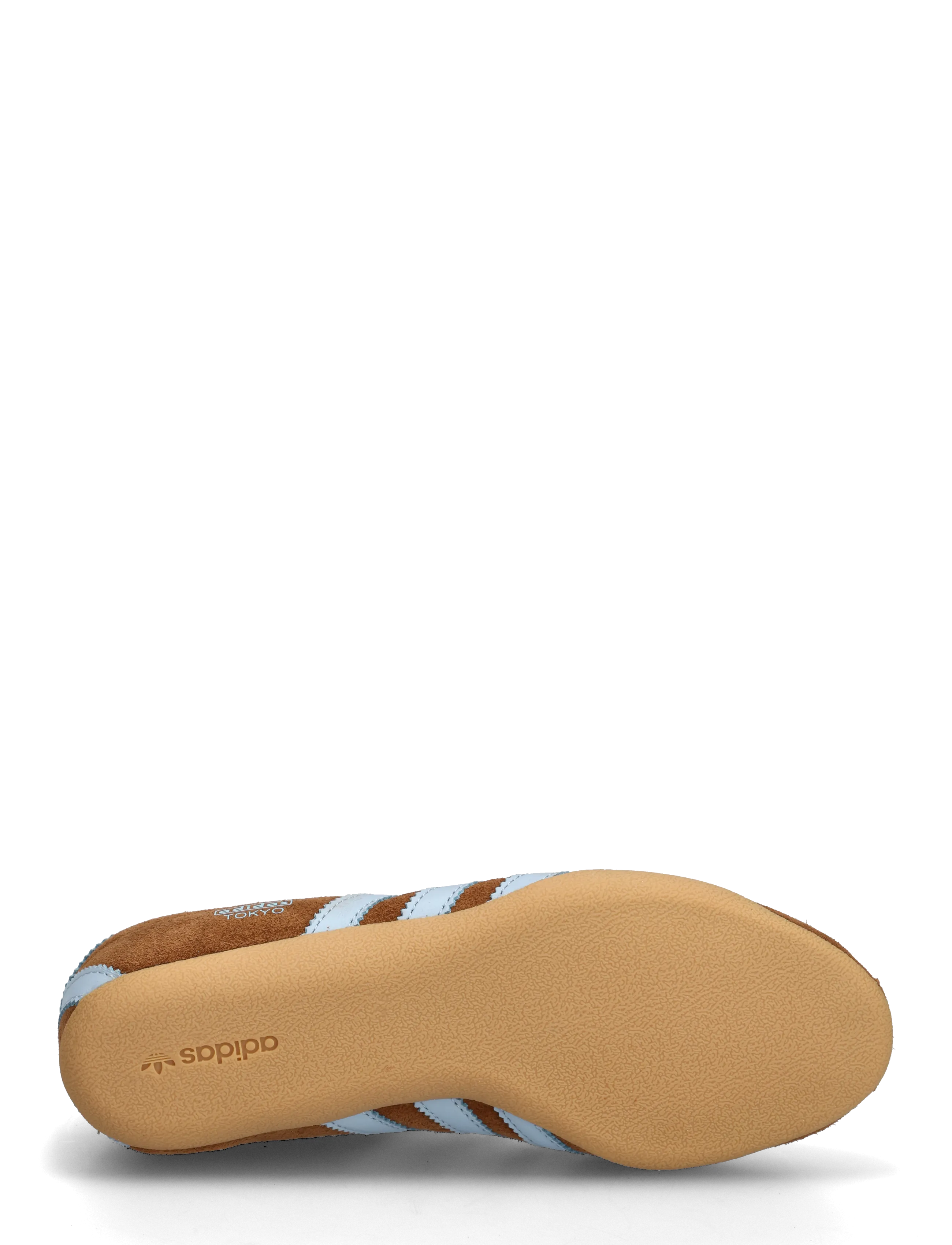 adidas Originals - TOKYO W - lave sneakers - dubr/clesky/gum3 - 4