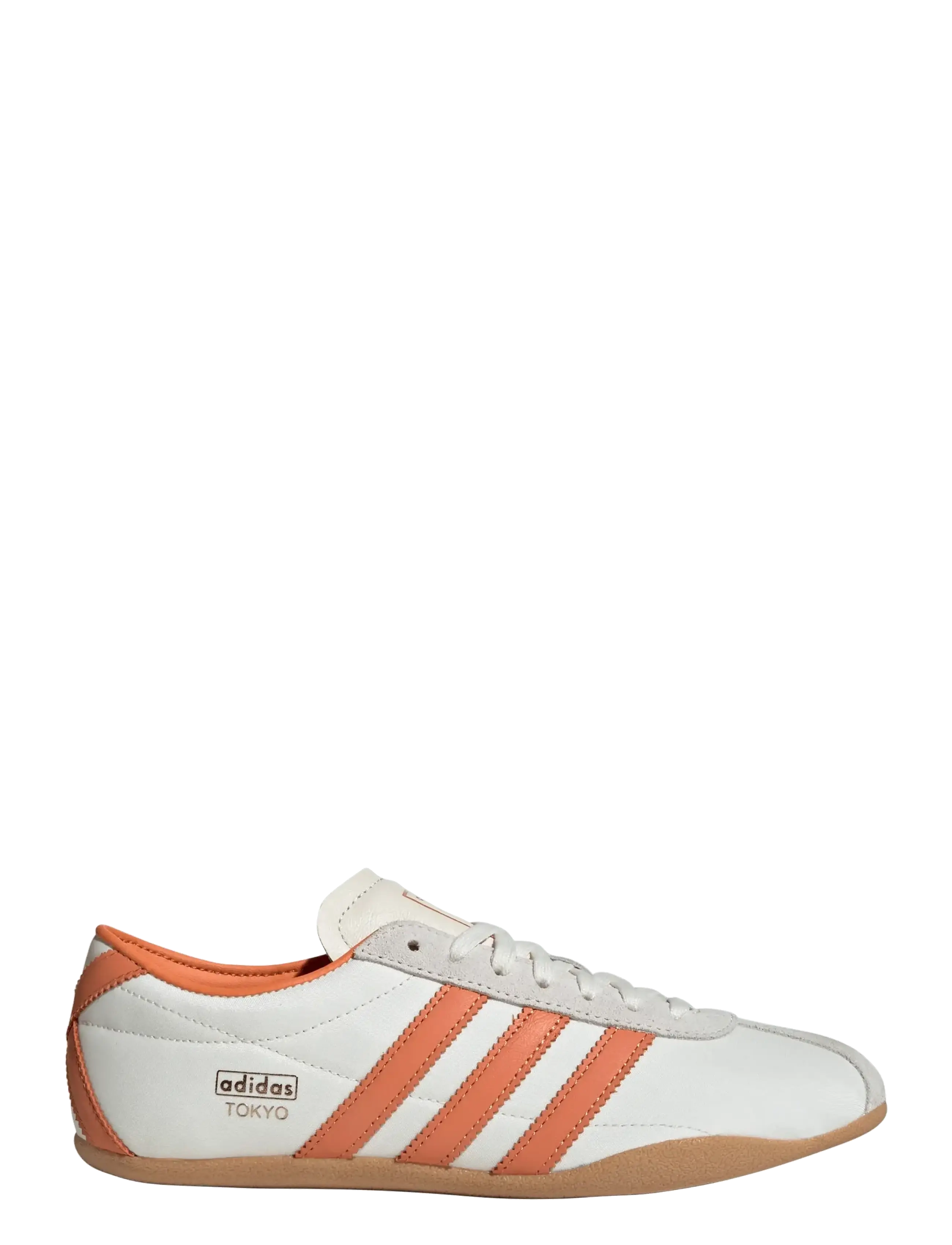 adidas Originals - TOKYO W - lave sneakers - owhite/duor/goldmt - 1