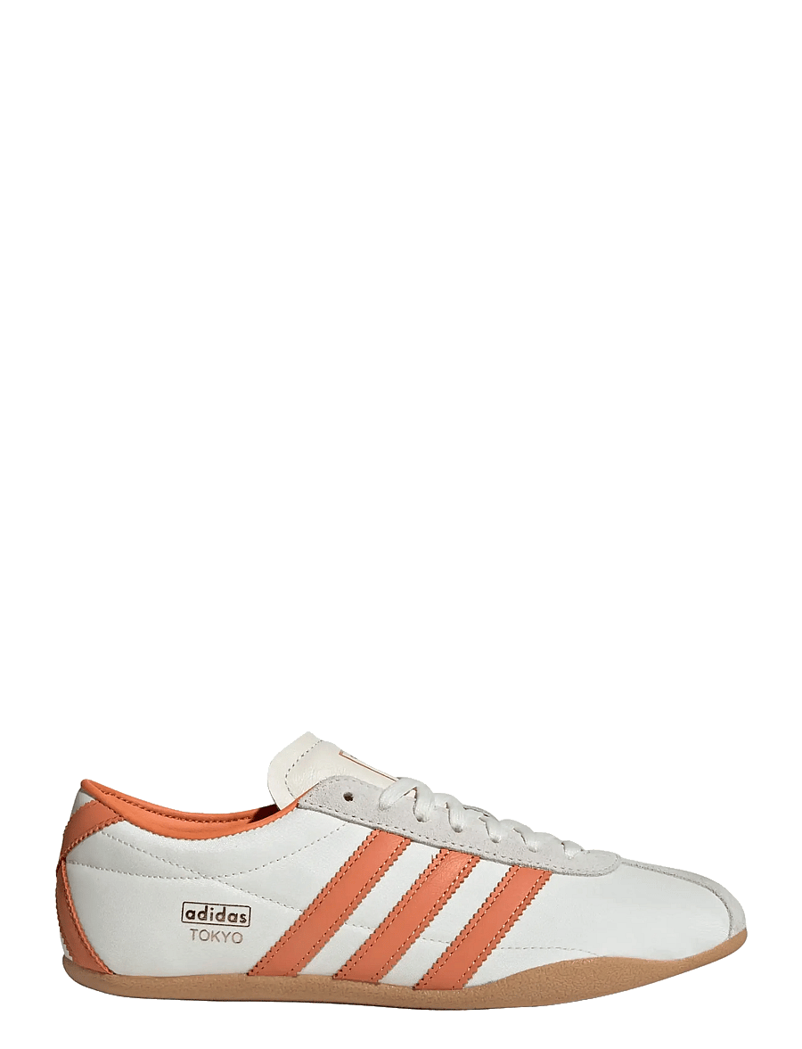 adidas Originals - TOKYO W - laisvalaikio batai žemu aulu - owhite/duor/goldmt - 1