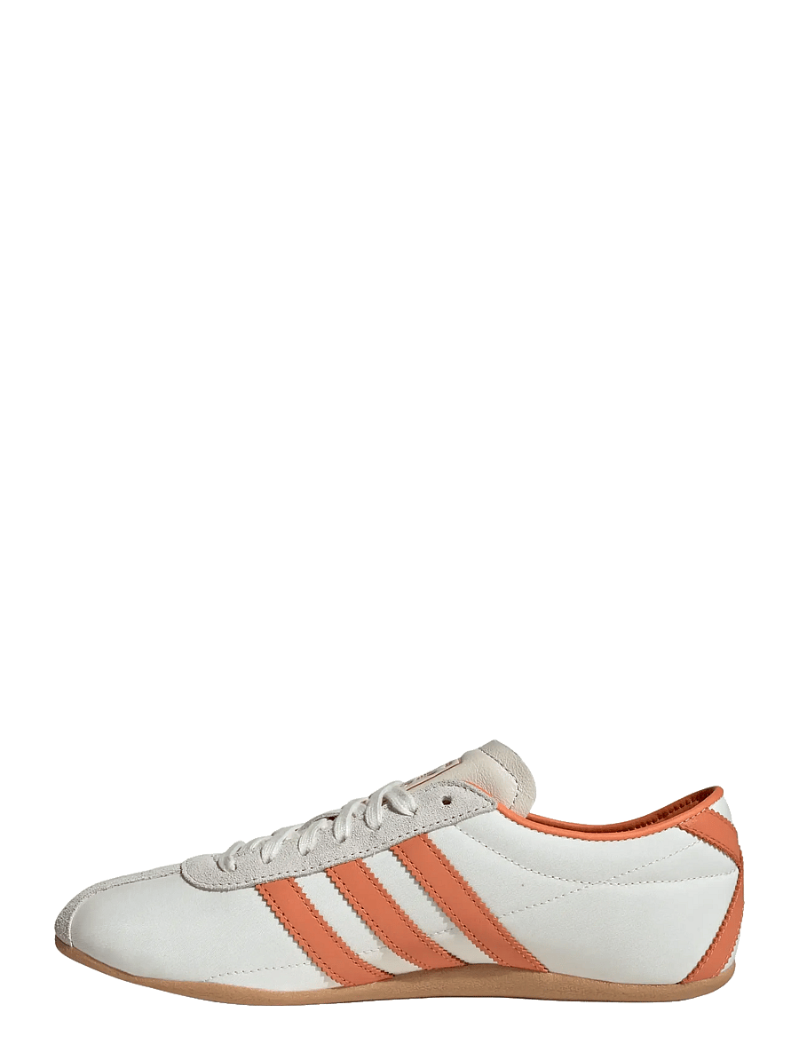 adidas Originals - TOKYO W - laisvalaikio batai žemu aulu - owhite/duor/goldmt - 2