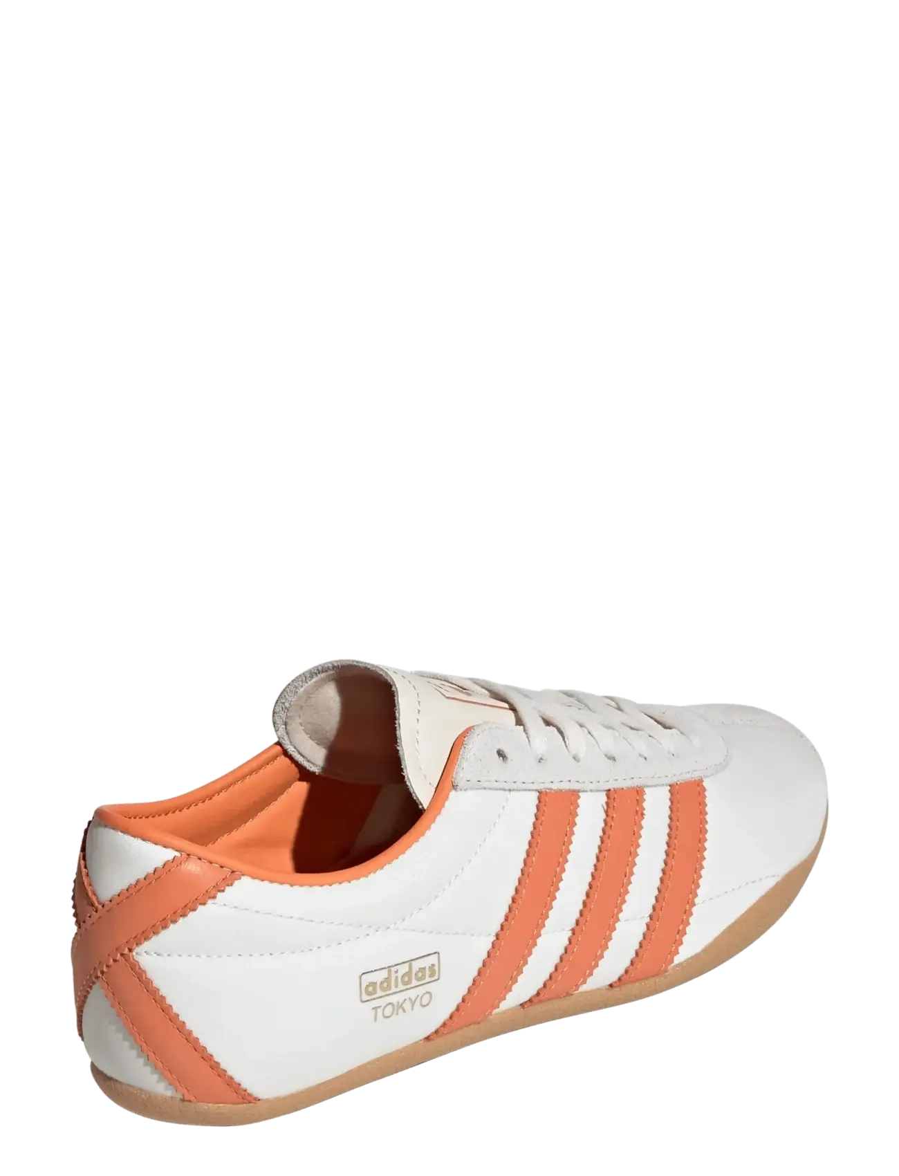 adidas Originals - TOKYO W - lave sneakers - owhite/duor/goldmt - 3