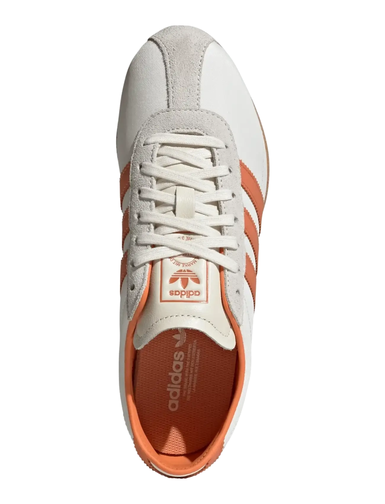 adidas Originals - TOKYO W - lave sneakers - owhite/duor/goldmt - 4