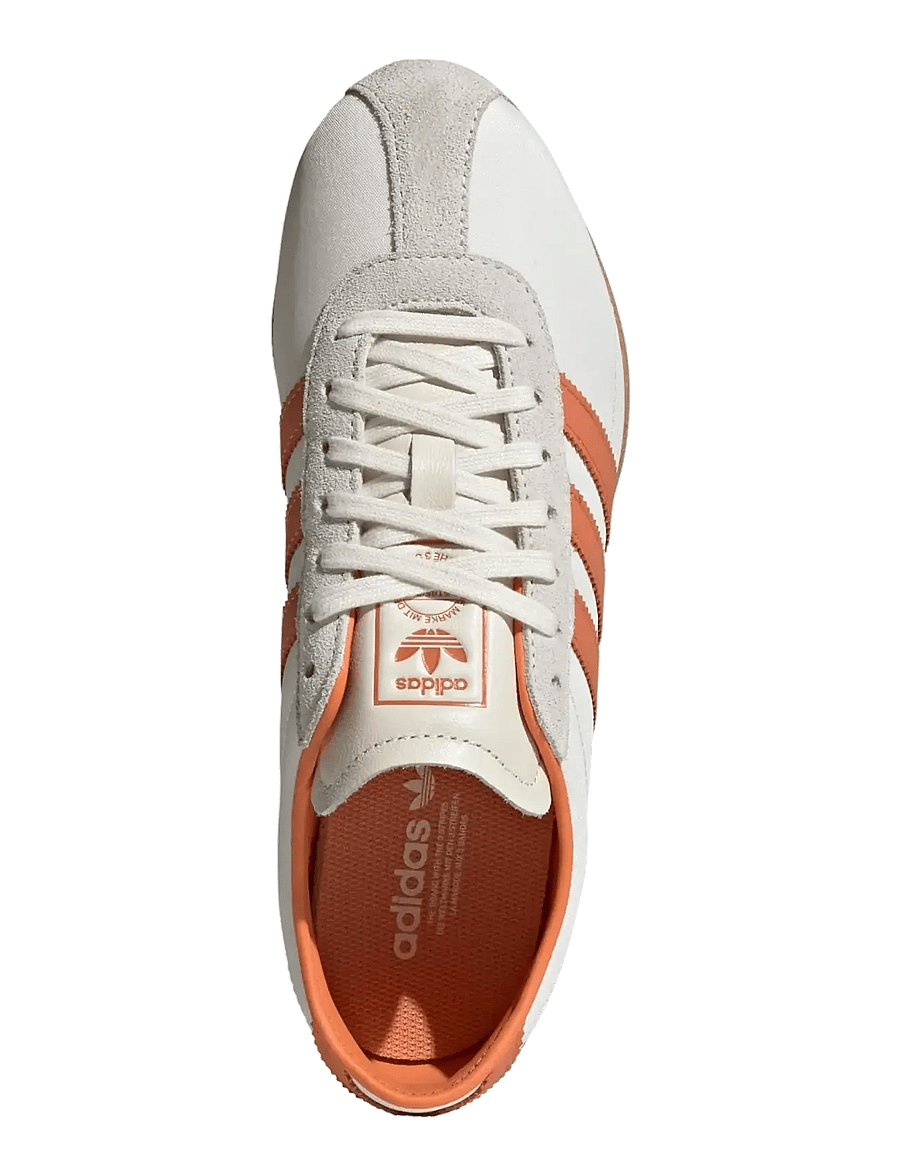 adidas Originals - TOKYO W - laisvalaikio batai žemu aulu - owhite/duor/goldmt - 4