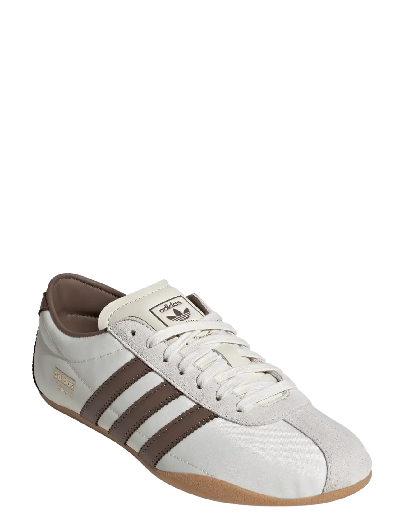 adidas Originals TOKYO W - adidas - OWHITE/EARSTR/GOLDMT / white