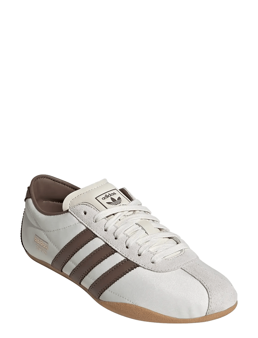 adidas Originals - TOKYO W - niedrige sneakers - owhite/earstr/goldmt - 0