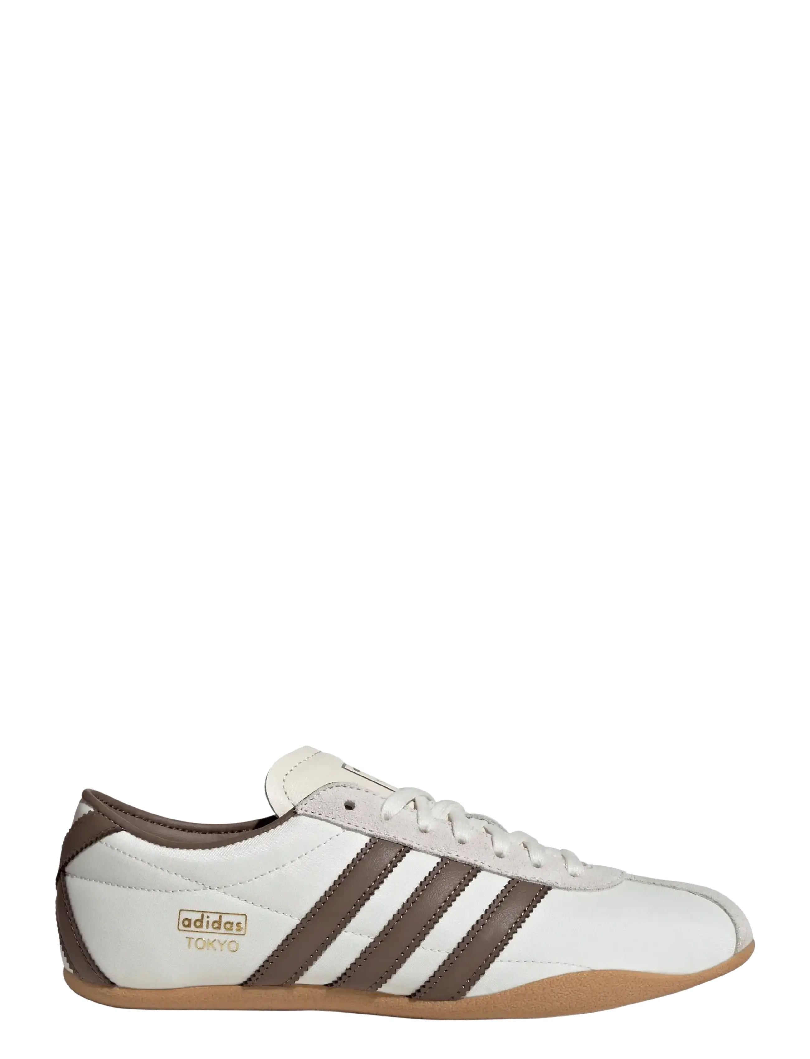 adidas Originals - TOKYO W - lave sneakers - owhite/earstr/goldmt - 1