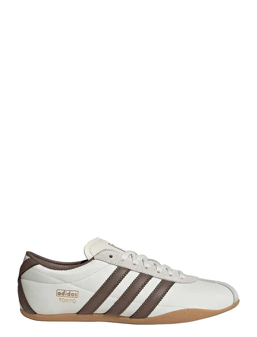 adidas Originals - TOKYO W - niedrige sneakers - owhite/earstr/goldmt - 1