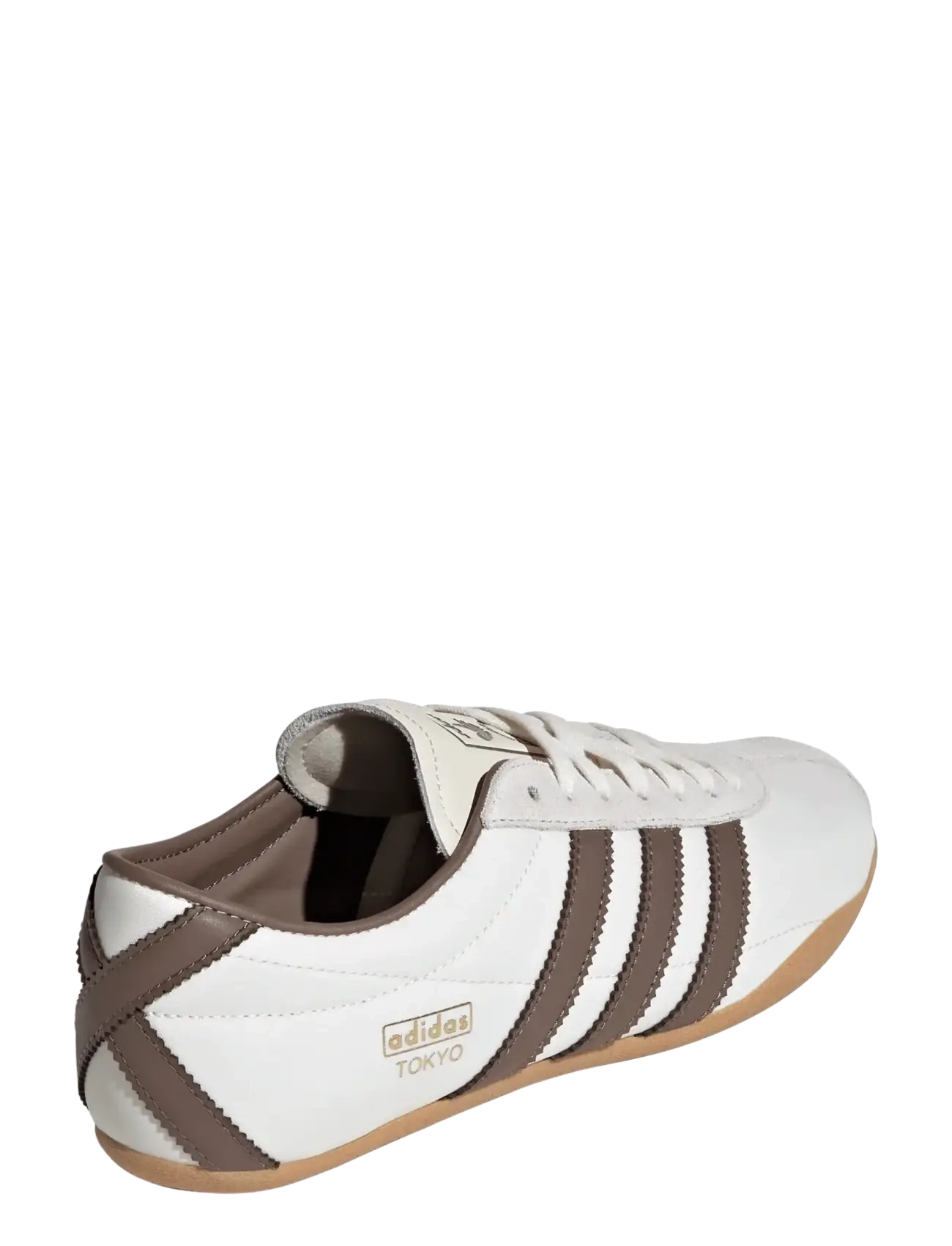 adidas Originals - TOKYO W - lave sneakers - owhite/earstr/goldmt - 3