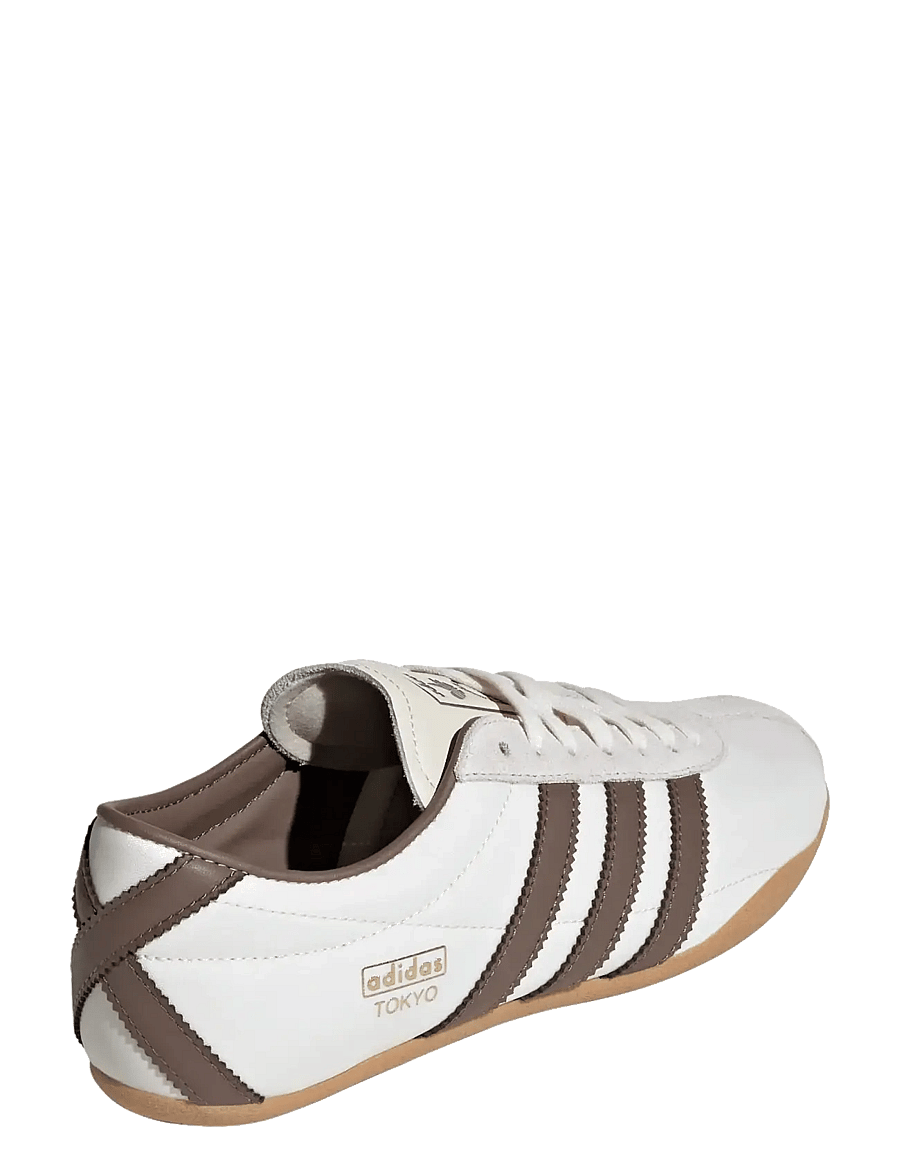 adidas Originals - TOKYO W - niedrige sneakers - owhite/earstr/goldmt - 3
