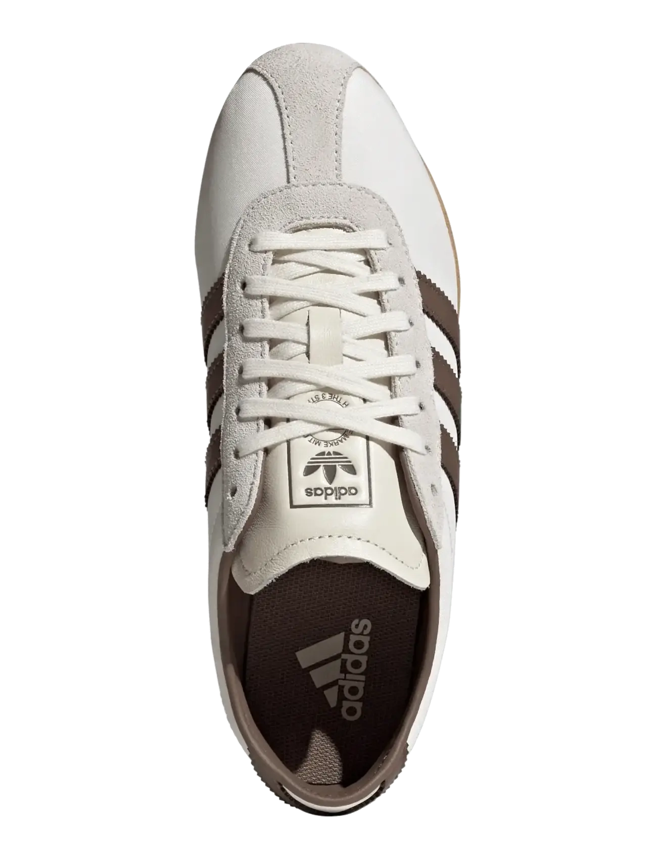 adidas Originals - TOKYO W - lave sneakers - owhite/earstr/goldmt - 4
