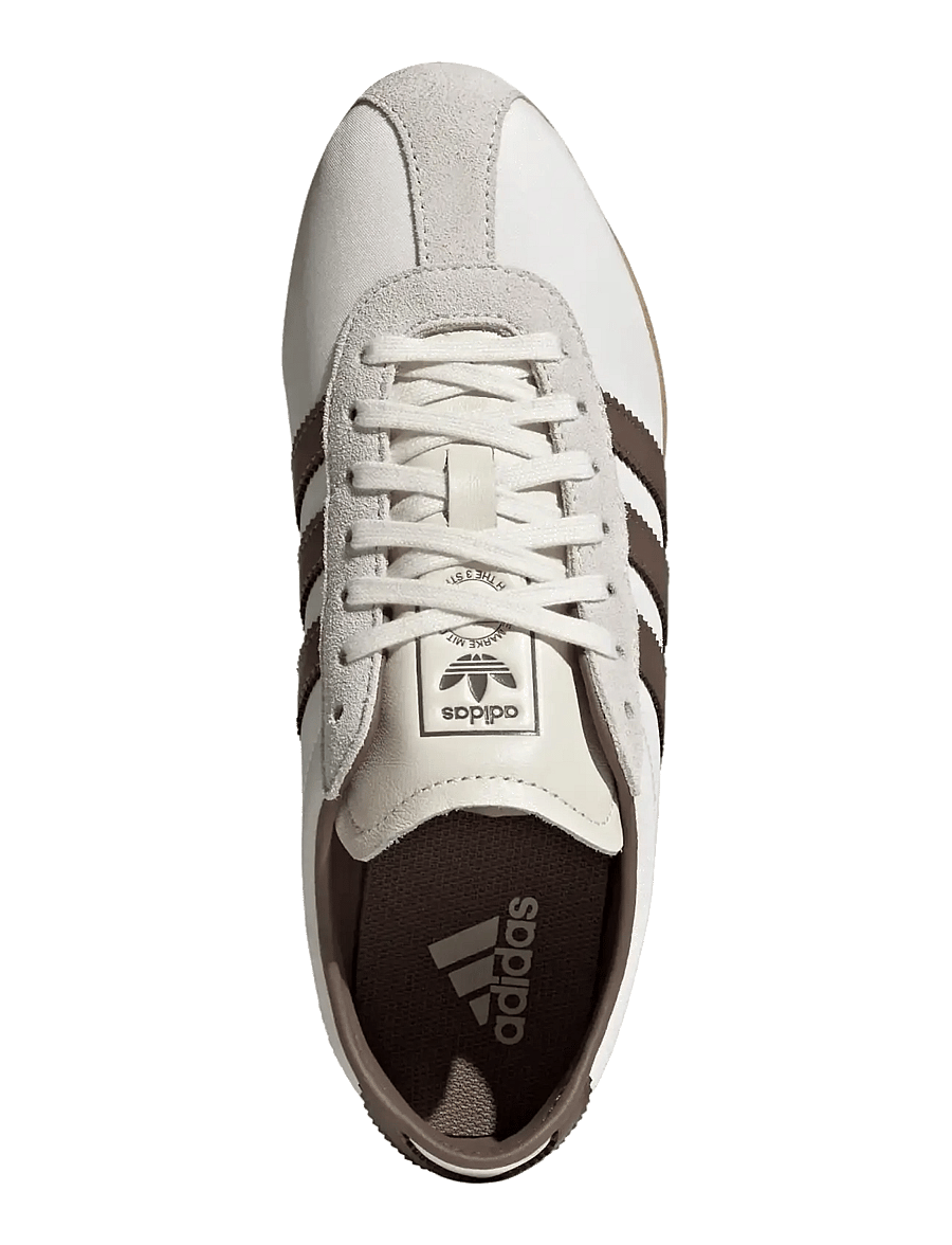 adidas Originals - TOKYO W - niedrige sneakers - owhite/earstr/goldmt - 4