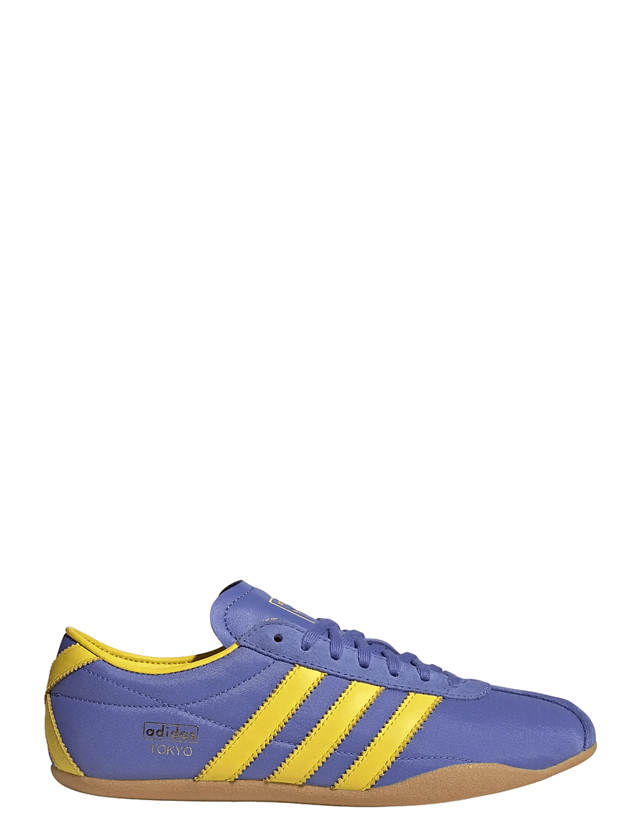 adidas Originals - TOKYO W - baskets basses - realil/yellow/goldmt - 1
