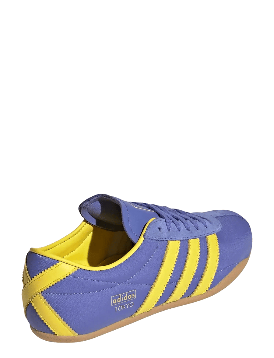 adidas Originals - TOKYO W - baskets basses - realil/yellow/goldmt - 3