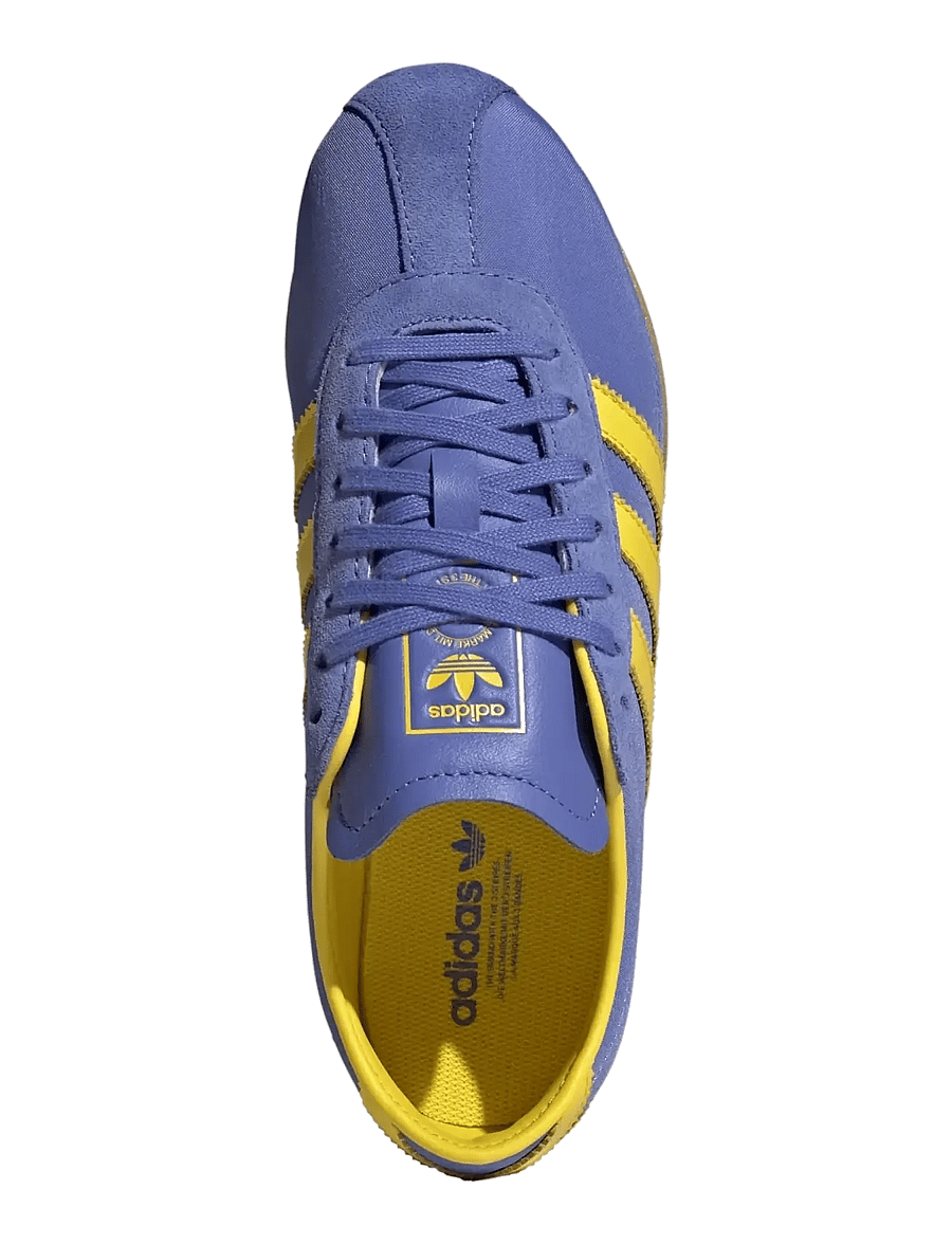 adidas Originals - TOKYO W - baskets basses - realil/yellow/goldmt - 4