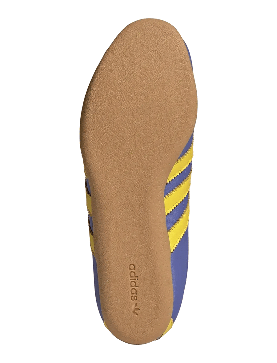 adidas Originals - TOKYO W - baskets basses - realil/yellow/goldmt - 5