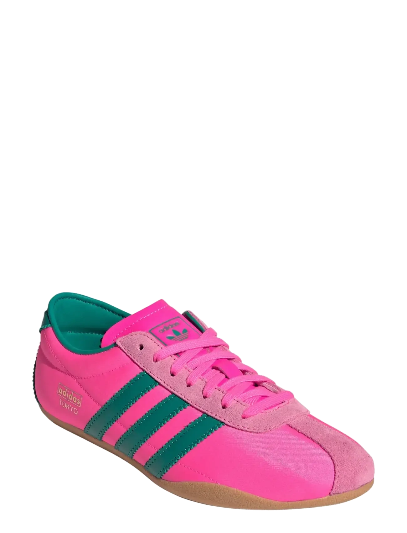 adidas Originals TOKYO W - adidas Originals - LUCPNK/POWGRN/GOLDMT / pink/rose