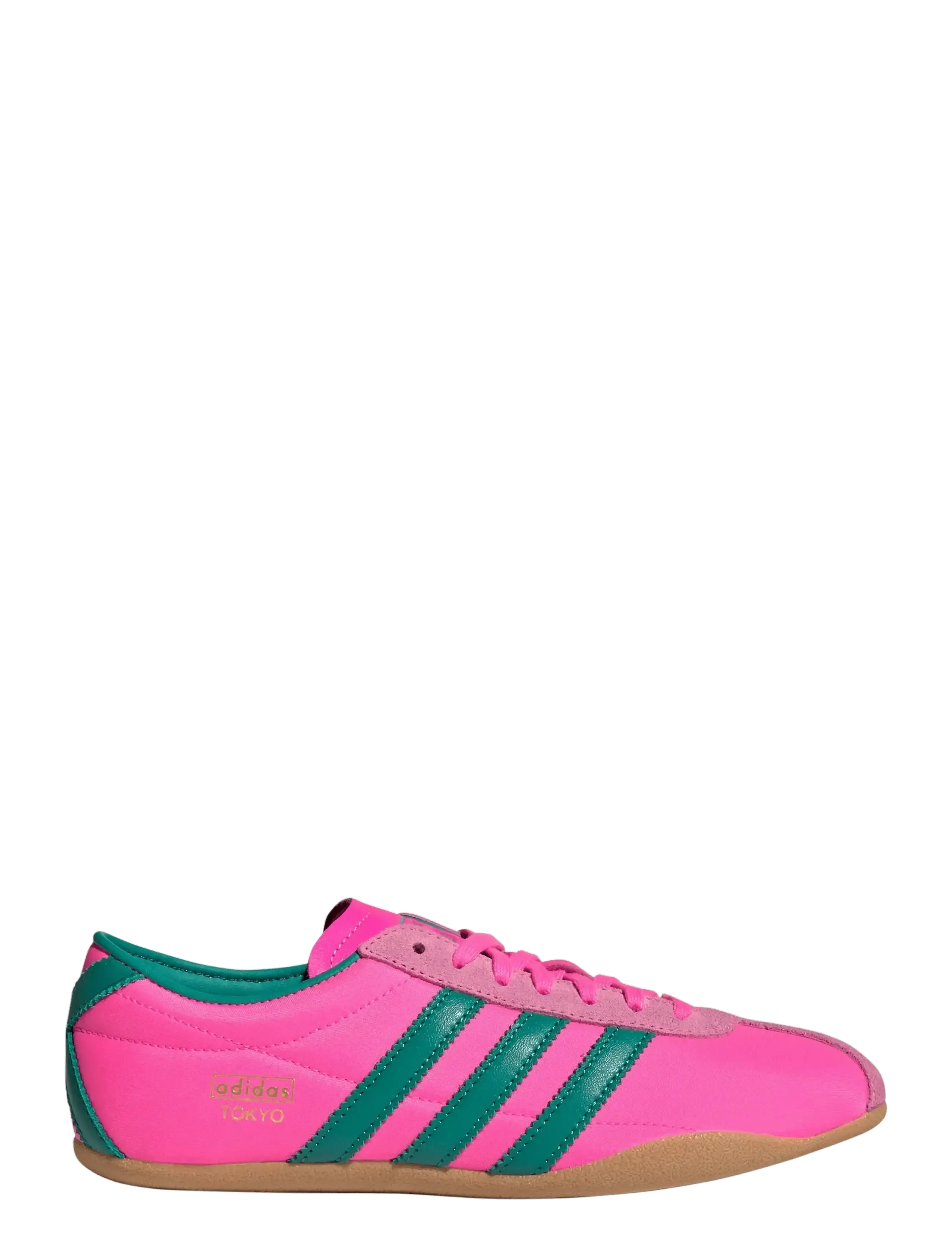 adidas Originals - TOKYO W - baskets basses - lucpnk/powgrn/goldmt - 1