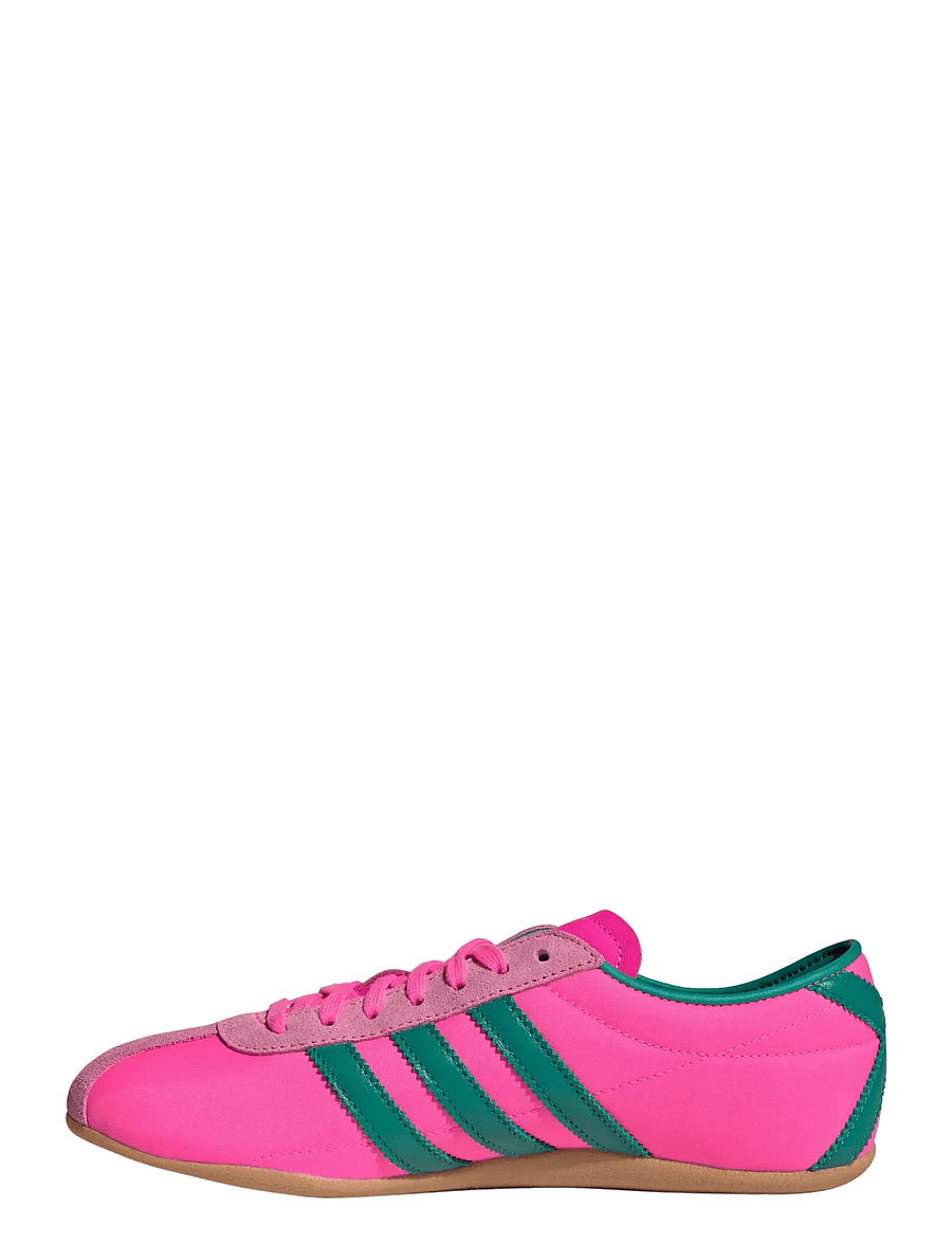 adidas Originals - TOKYO W - baskets basses - lucpnk/powgrn/goldmt - 2