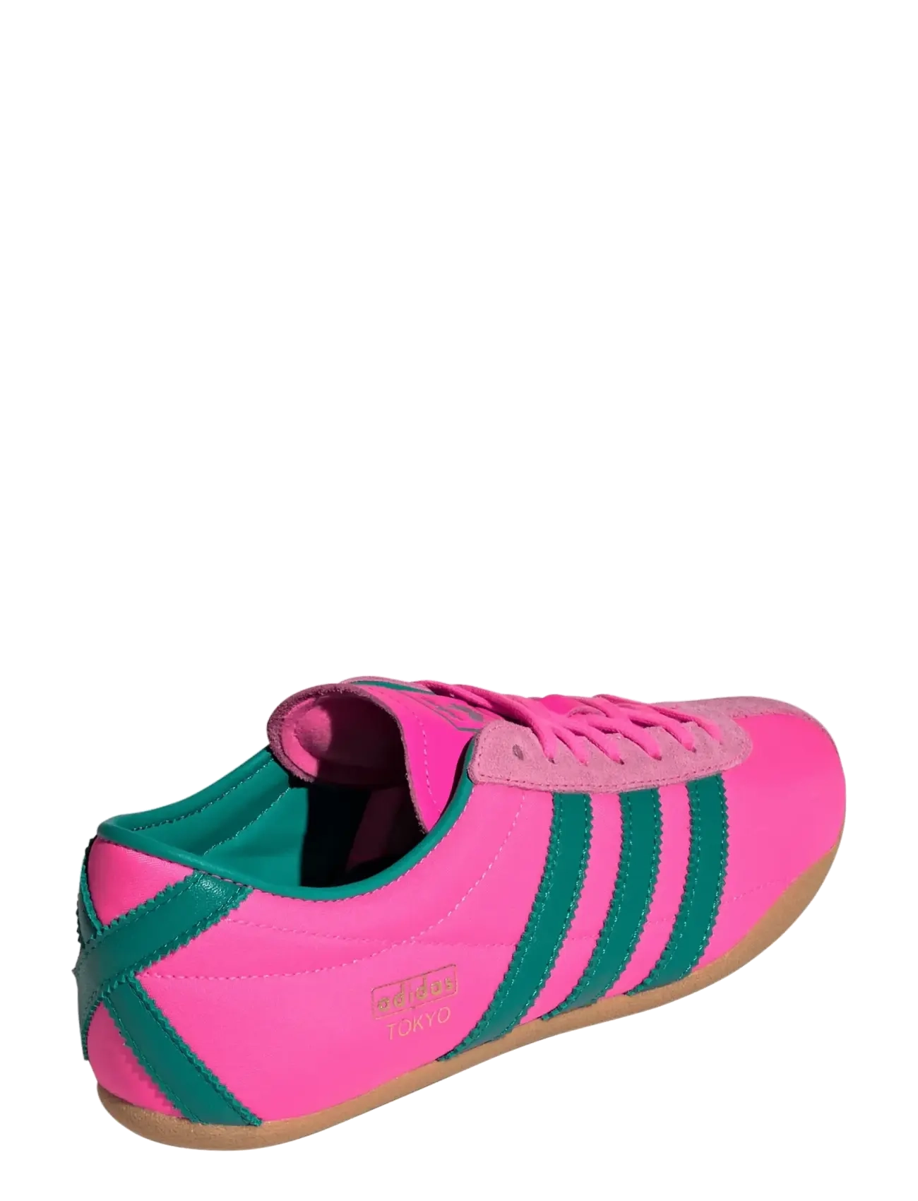 adidas Originals - TOKYO W - tennised - lucpnk/powgrn/goldmt - 3