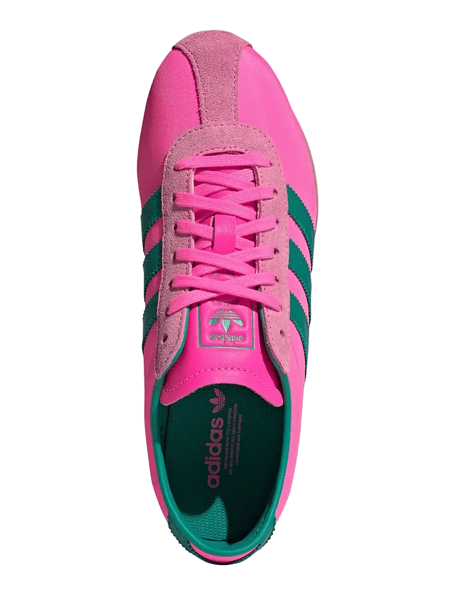 adidas Originals - TOKYO W - baskets basses - lucpnk/powgrn/goldmt - 4