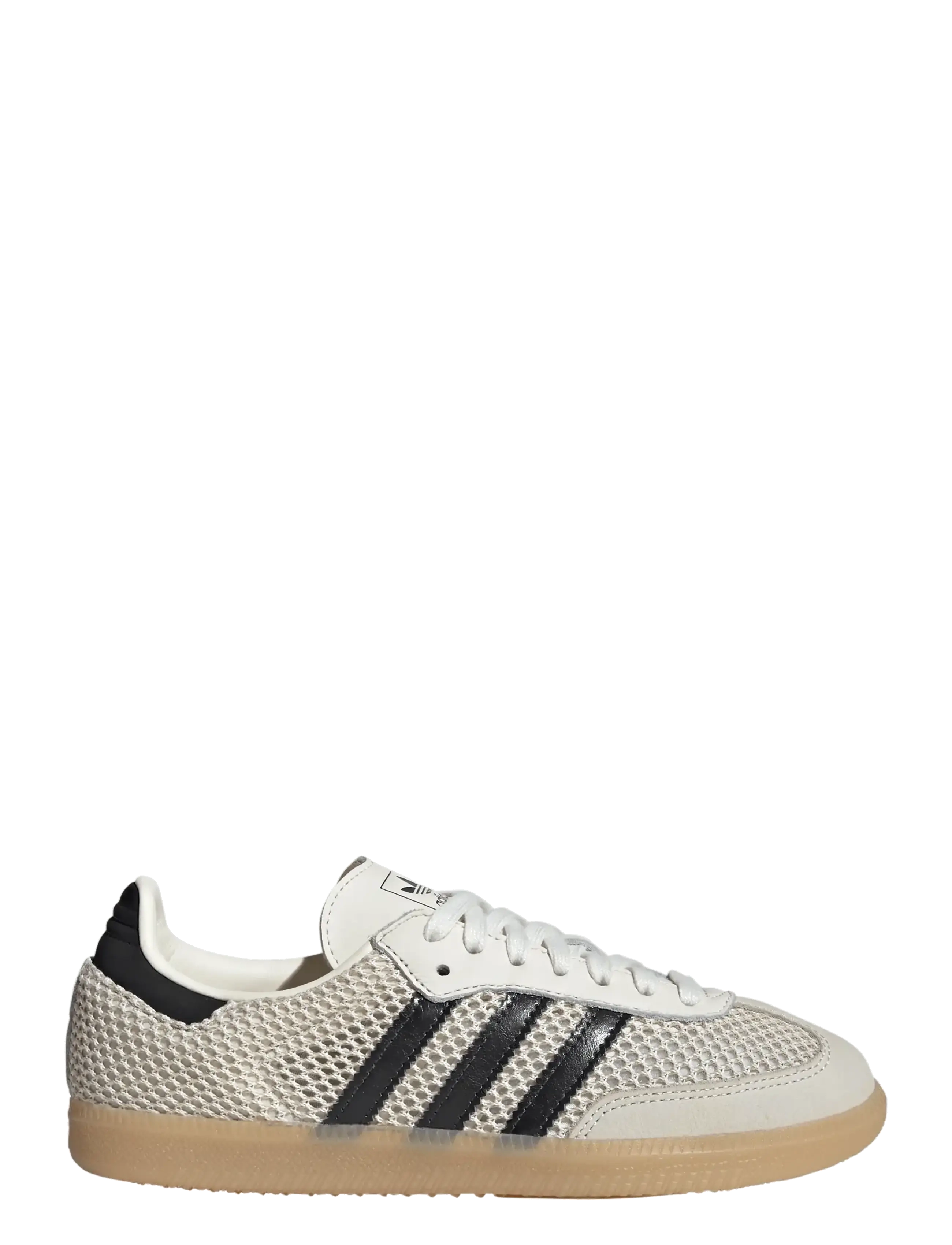 adidas Originals - SAMBA OG W - tennised - owhite/carbon/goldmt - 1