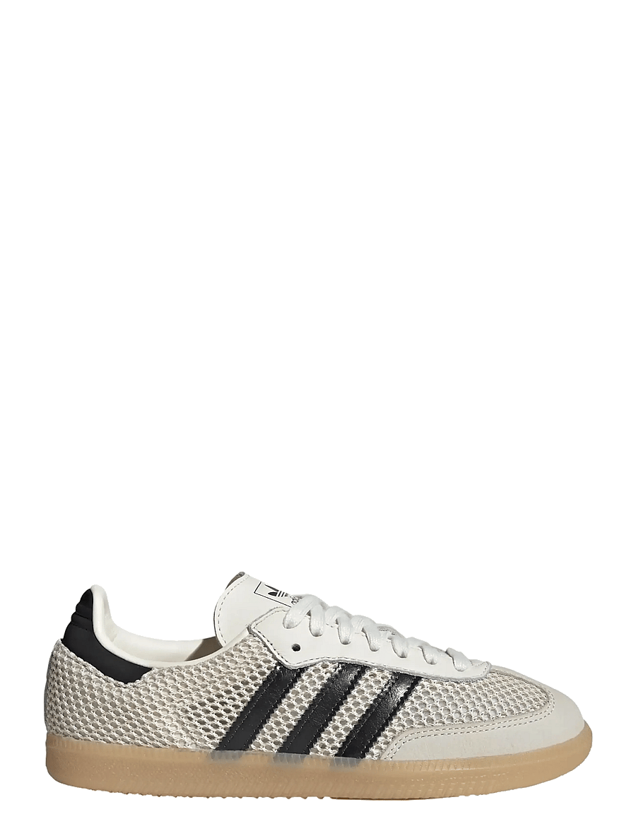 adidas Originals - SAMBA OG W - tennised - owhite/carbon/goldmt - 1
