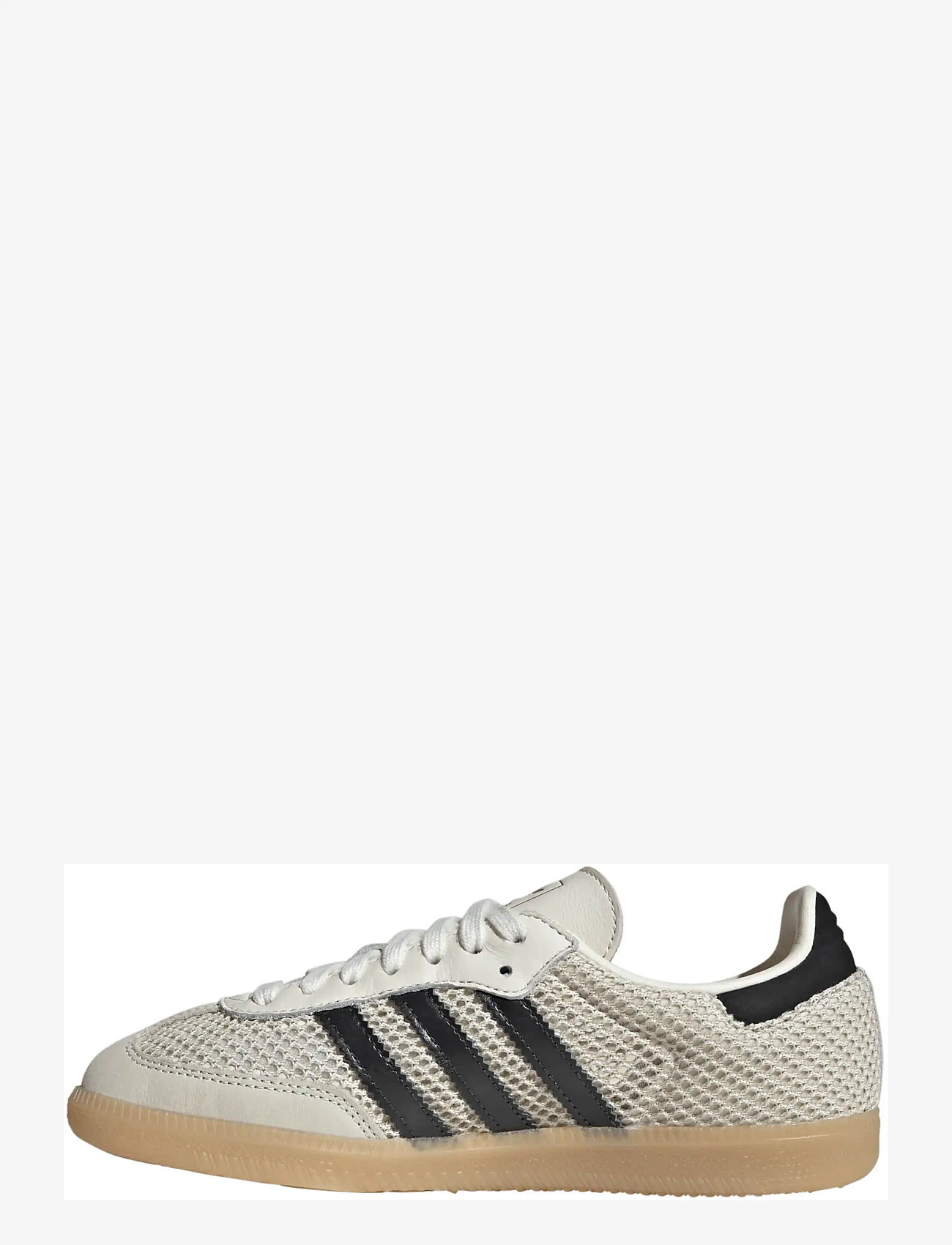 adidas Originals - SAMBA OG W - lave sneakers - owhite/carbon/goldmt - 2