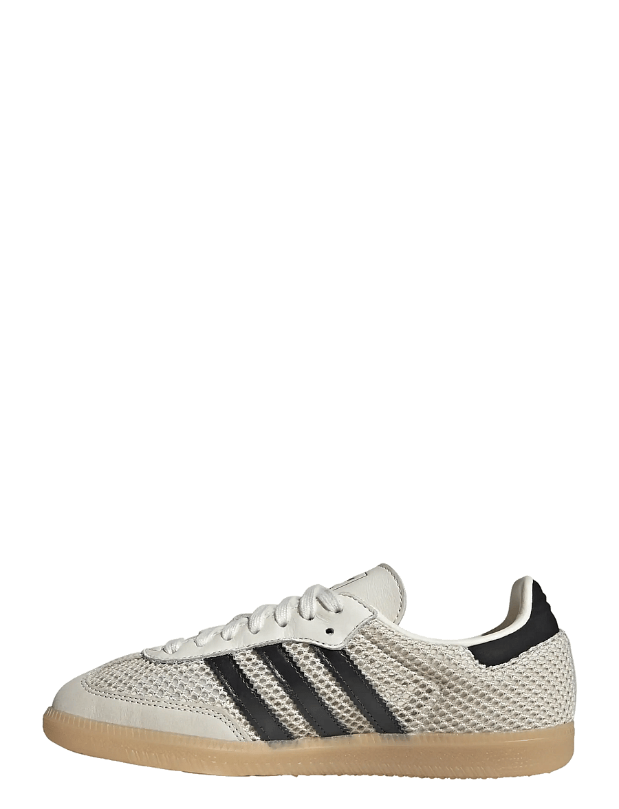 adidas Originals - SAMBA OG W - tennised - owhite/carbon/goldmt - 2