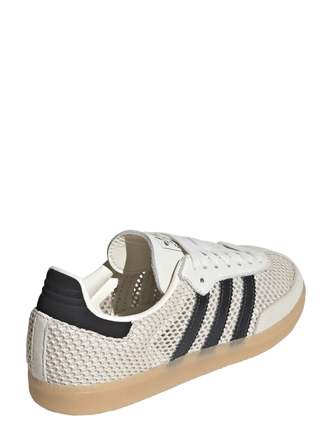 adidas Originals - SAMBA OG W - tennised - owhite/carbon/goldmt - 3