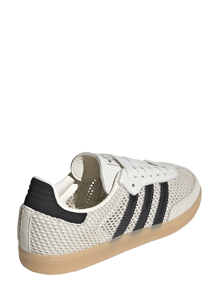 adidas Originals - SAMBA OG W - tennised - owhite/carbon/goldmt - 3