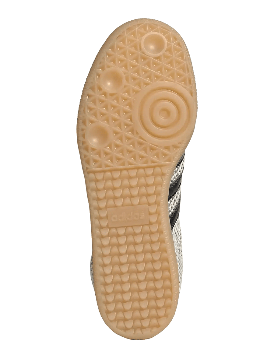 adidas Originals - SAMBA OG W - tennised - owhite/carbon/goldmt - 5