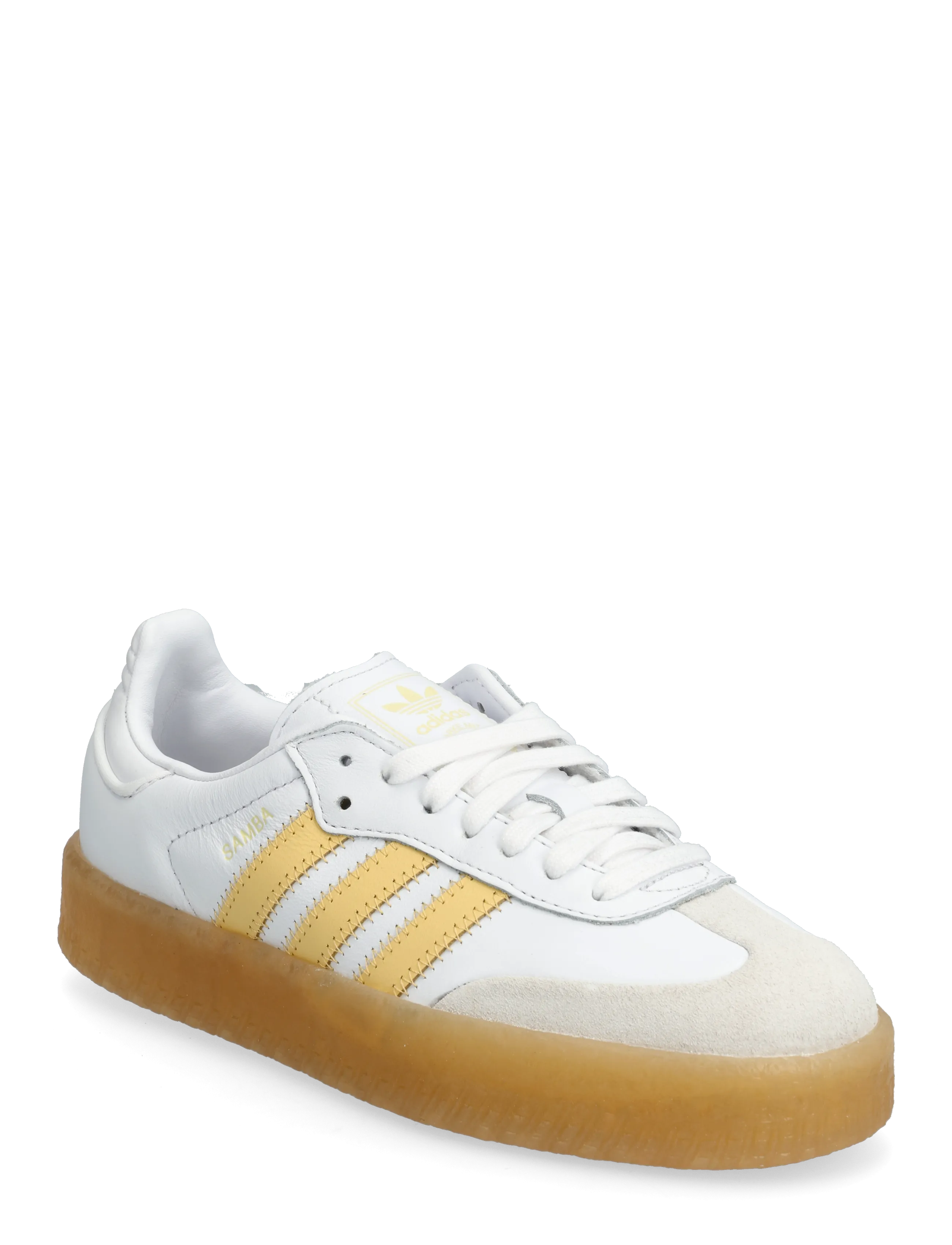 adidas Originals SAMBAE W - Visa allt - FTWWHT/ORGTIN/SEICTA / white