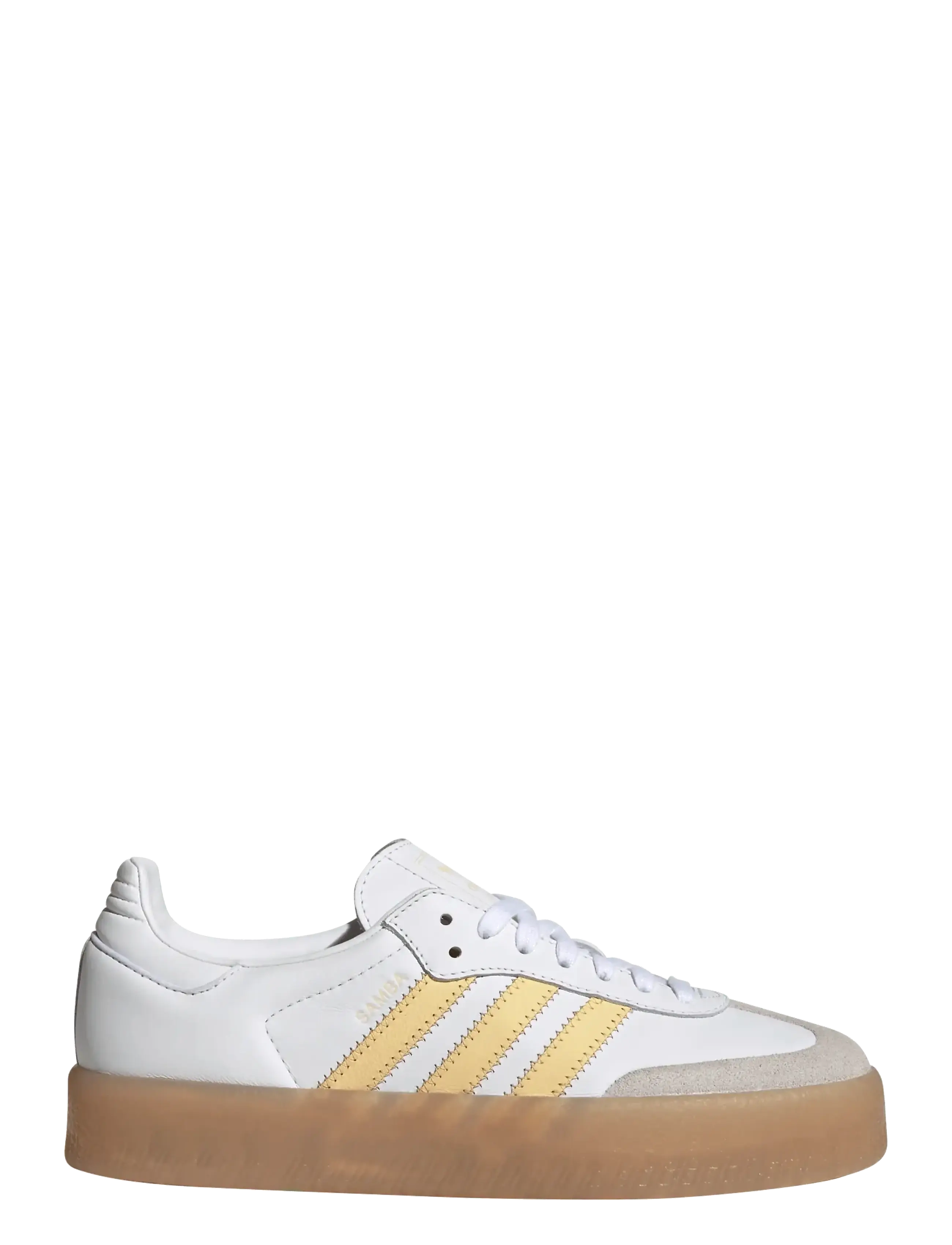 adidas Originals - SAMBAE W - low top sneakers - ftwwht/orgtin/seicta - 1