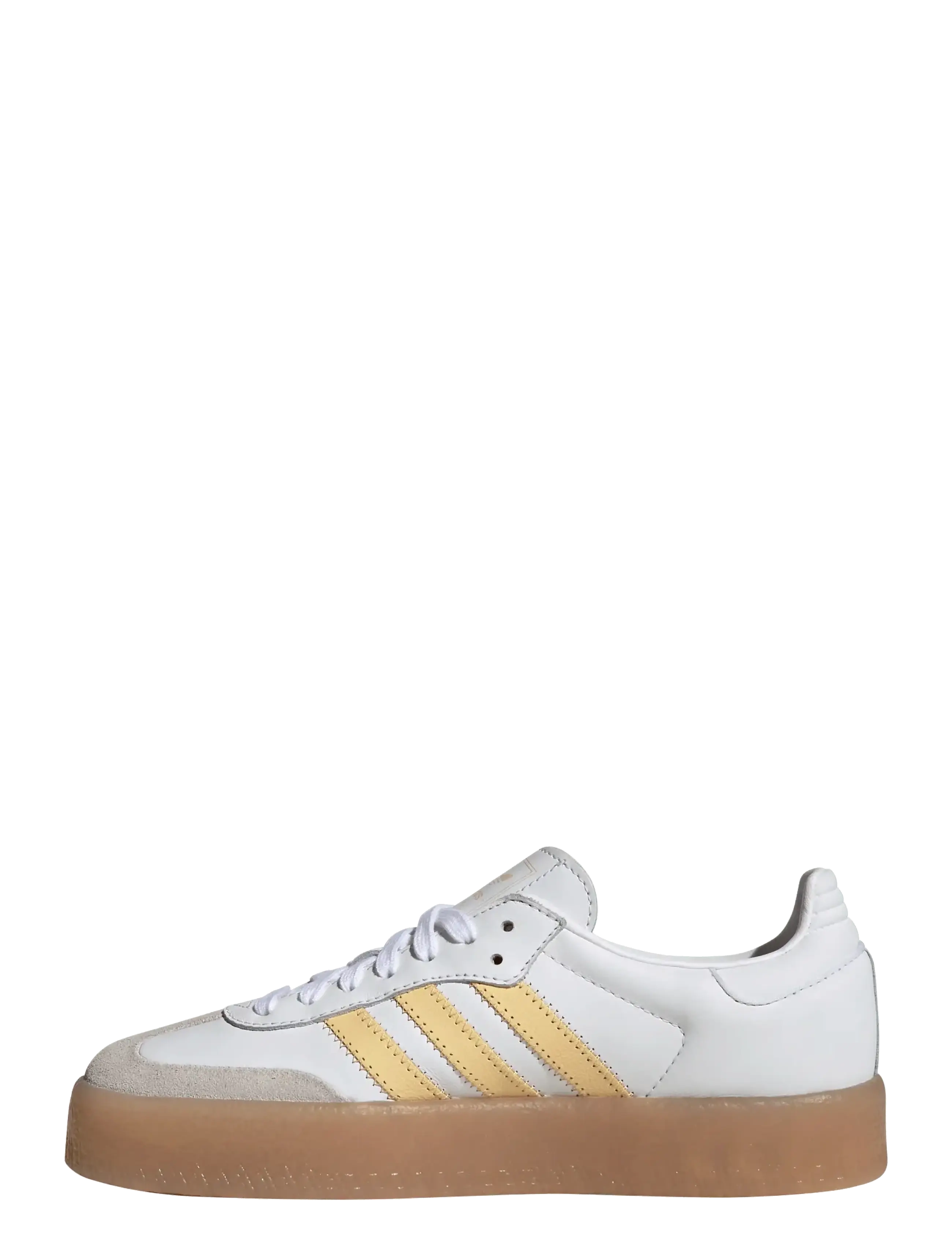 adidas Originals - SAMBAE W - tennised - ftwwht/orgtin/seicta - 2